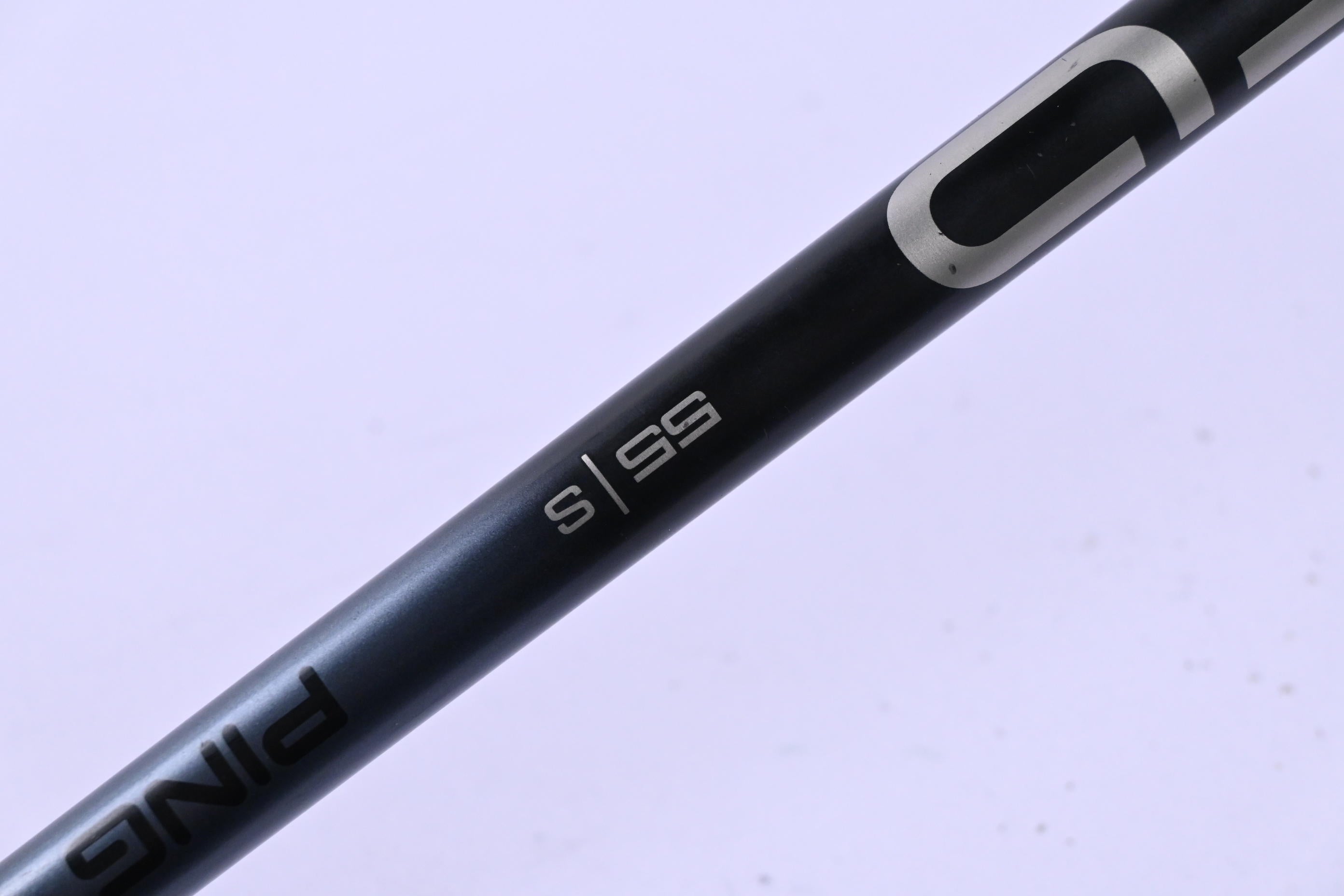 Ping G425 Max Driver / 10.5 Degree / Stiff Flex Ping Alta CB Slate 55 Shaft