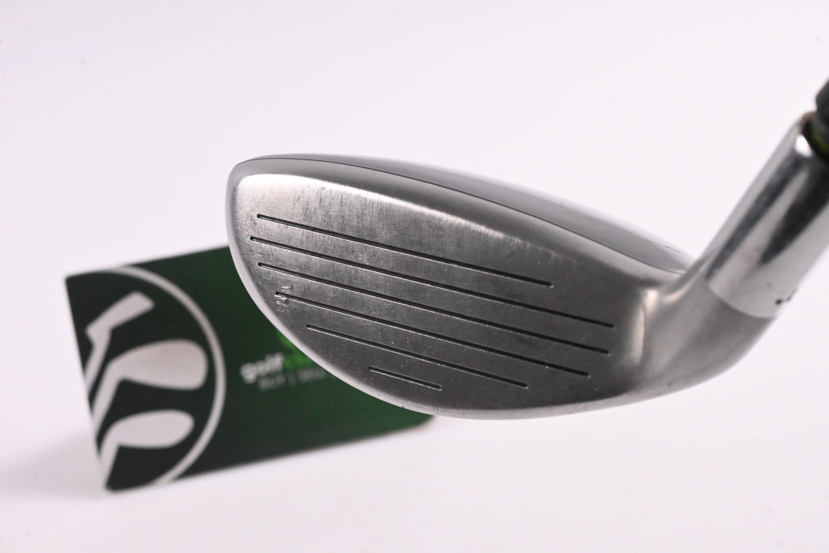 Callaway RAZR Tour #3 Hybrid / 21 Degree / Stiff Flex Aldila NV Green 85 Shaft