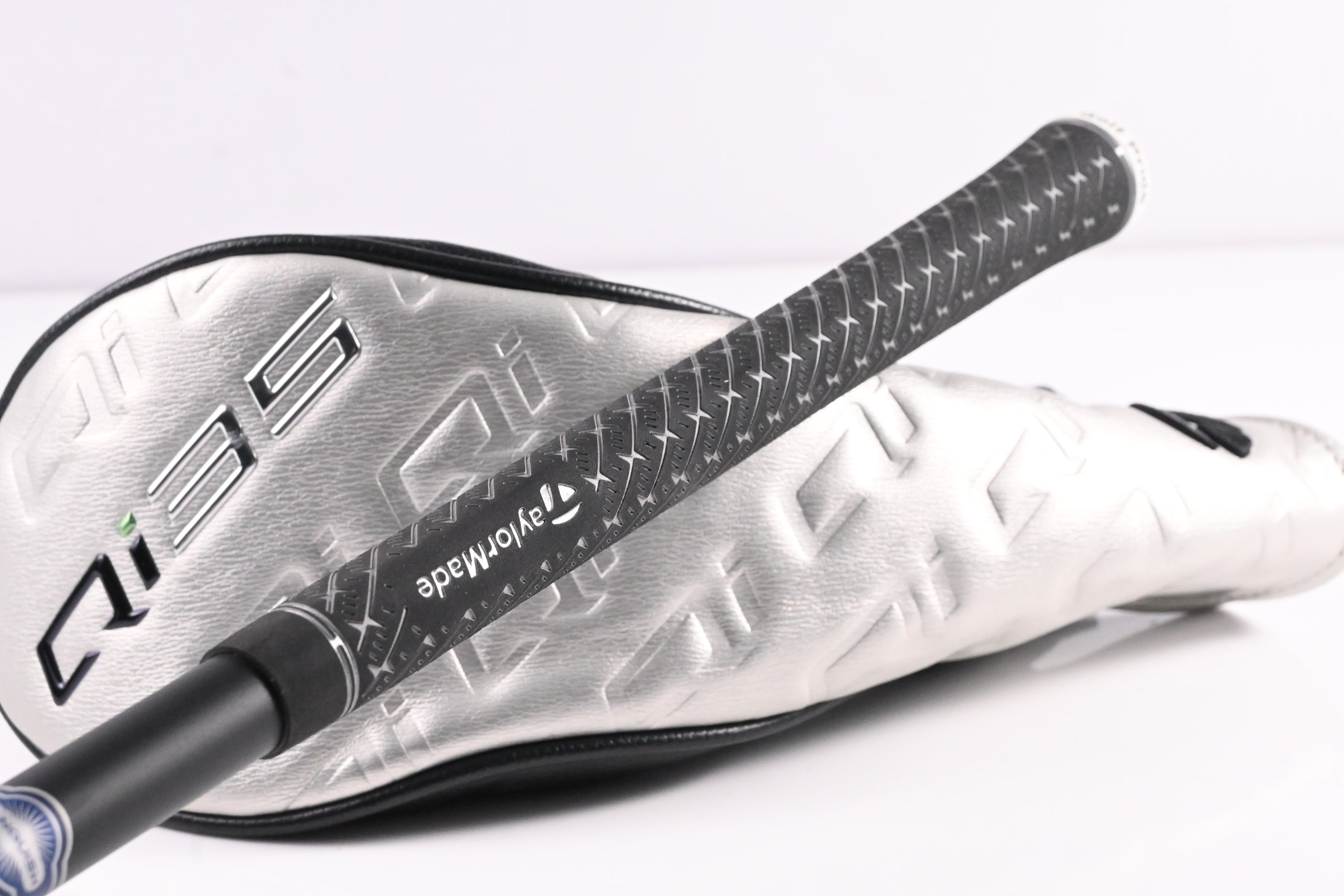 Taylormade Qi35 Max Lite #5 Wood / 18.5 Degree / Senior Flex Vanquish 4 Shaft
