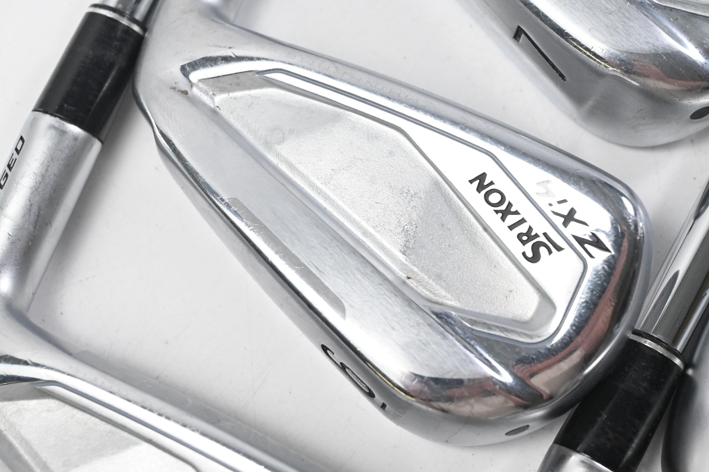 Srixon ZXi4 Irons / 5-PW / Stiff Flex N.S.Pro Modus3 Tour 105 Shafts