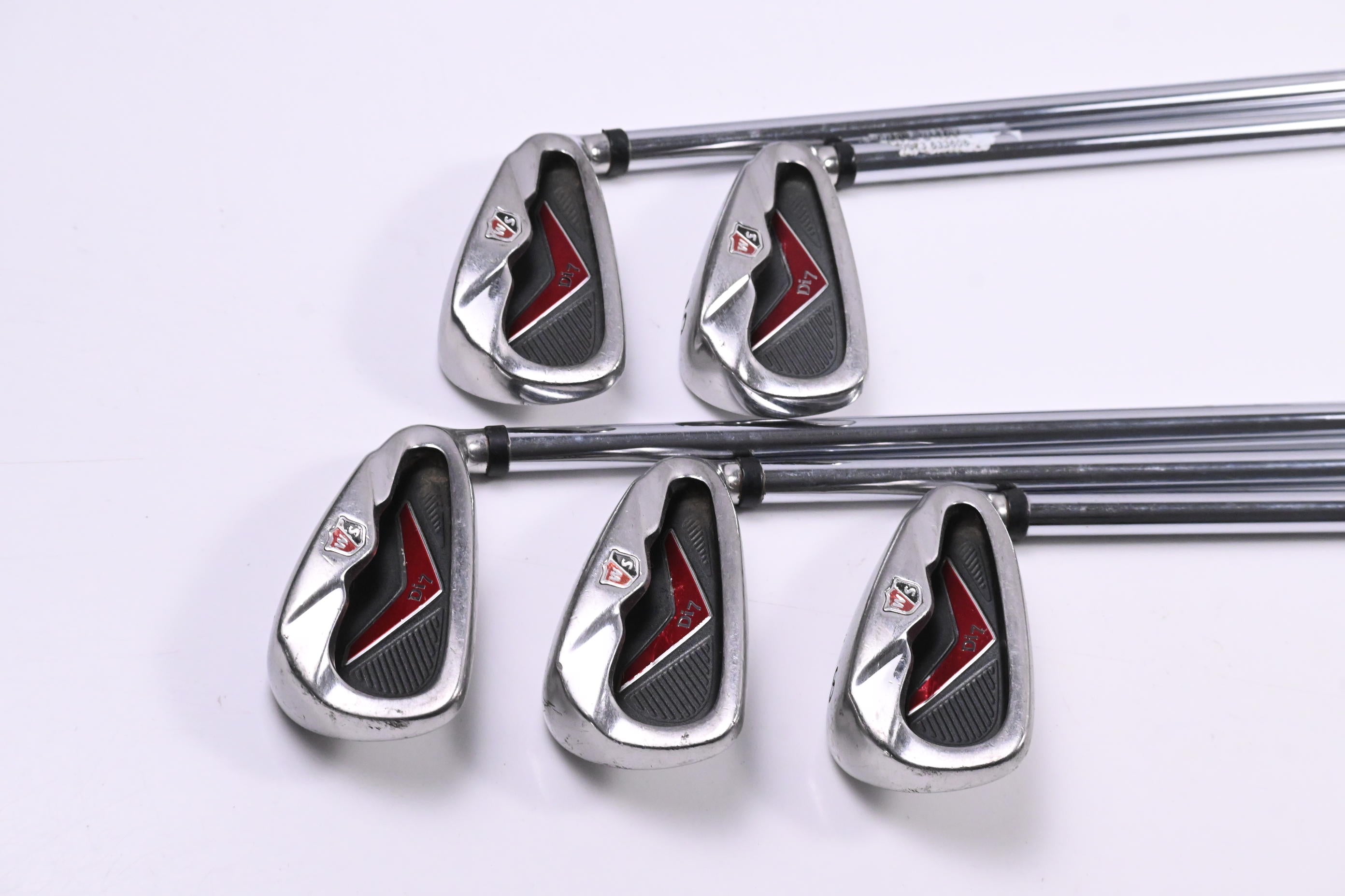 Wilson Di7 Irons / 4-8i / UniFlex TX-105 Shafts