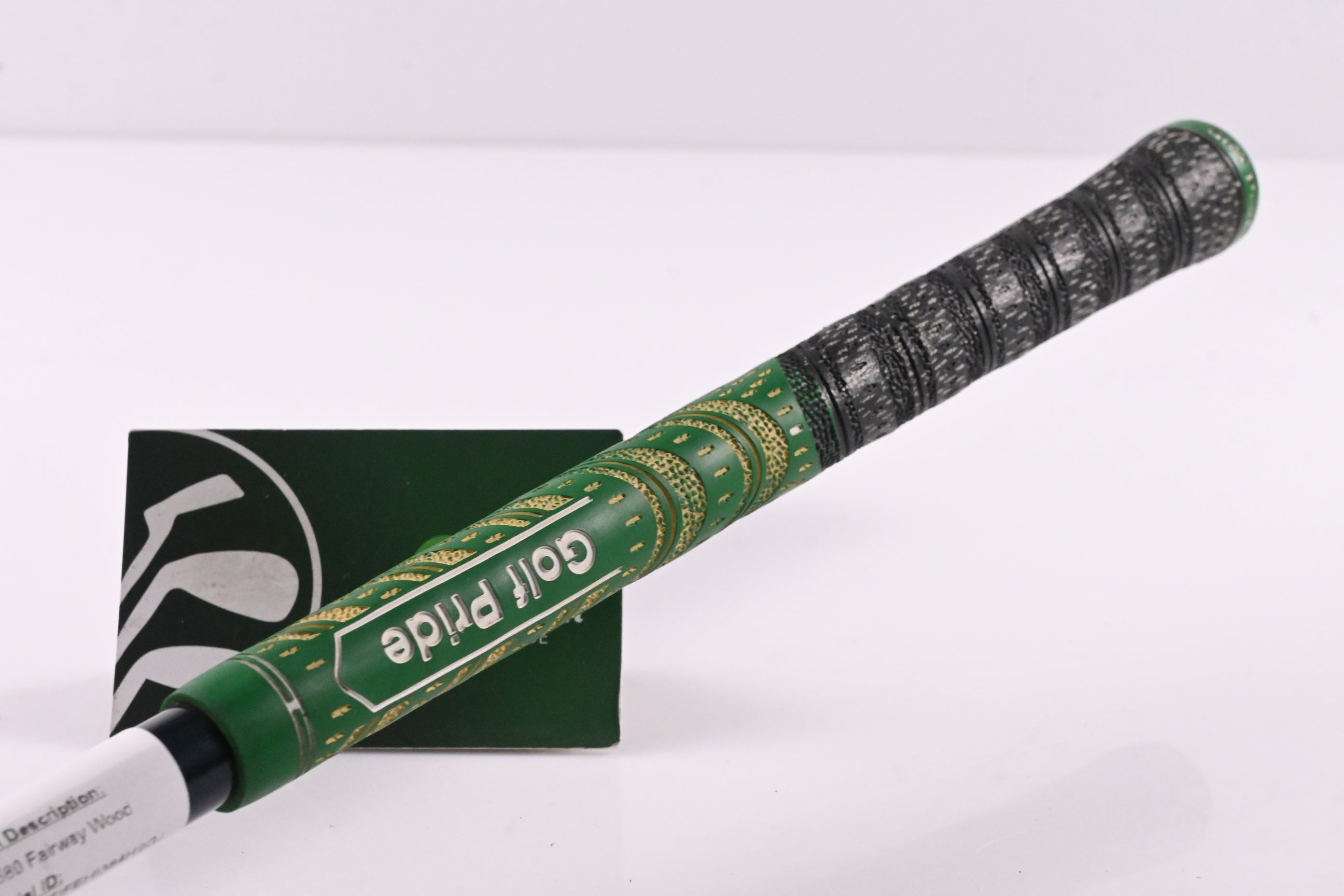 Taylormade R580 #3 Wood / 15 Degree / Stiff Flex Graphite Design YS-6 Shaft