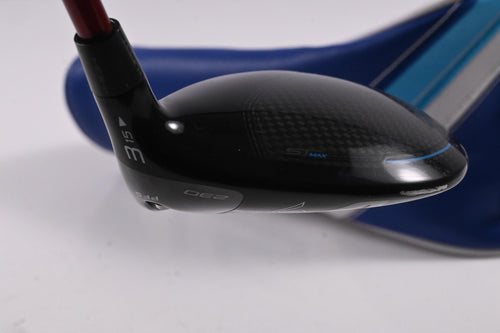 Mizuno ST-Max 230 #3 Wood / 15 Degree / Senior Flex Project X Denali Red 50