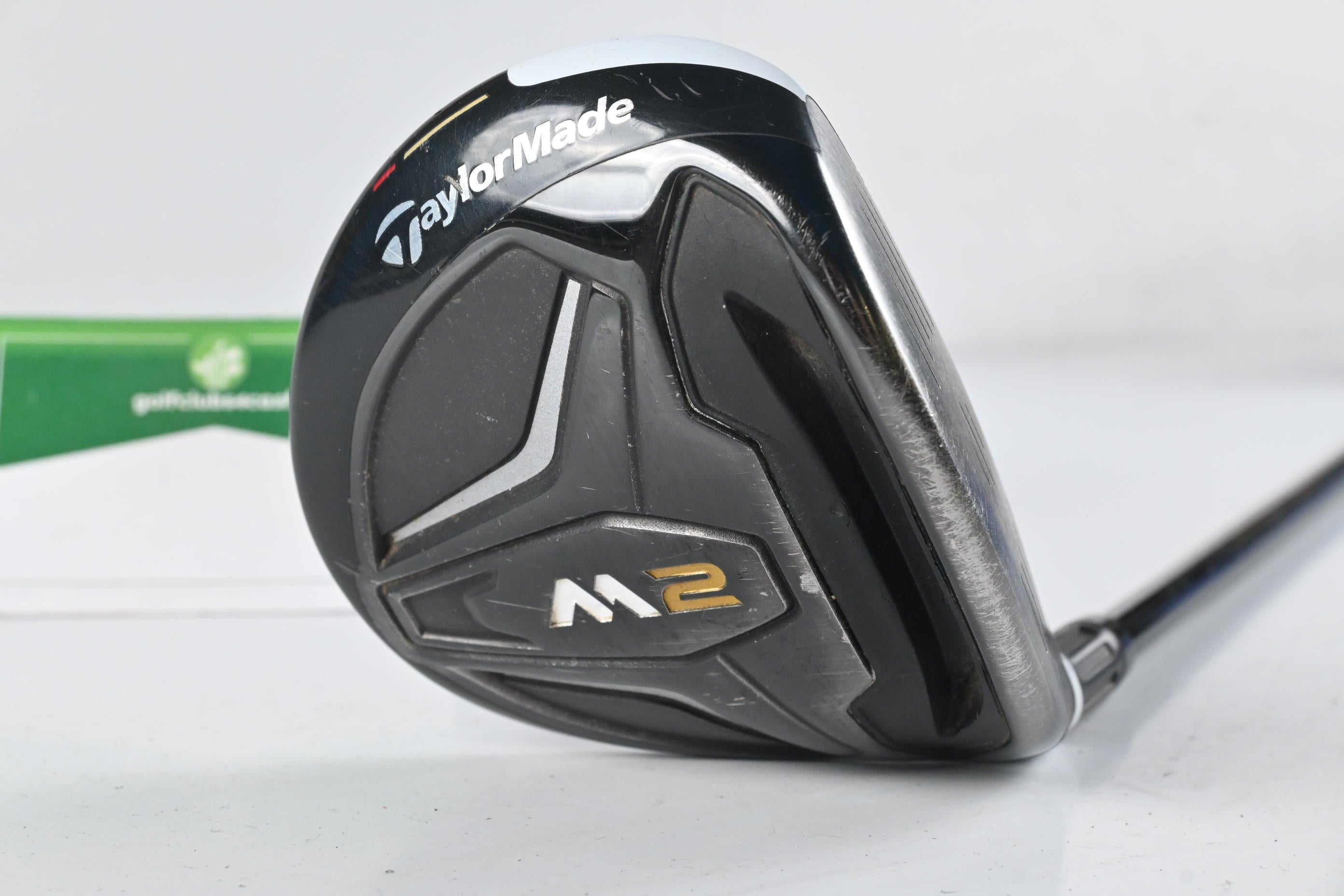 Taylormade M2 2016 #3 Wood / 15 Degree / Regular Flex Taylormade REAX 65 Shaft