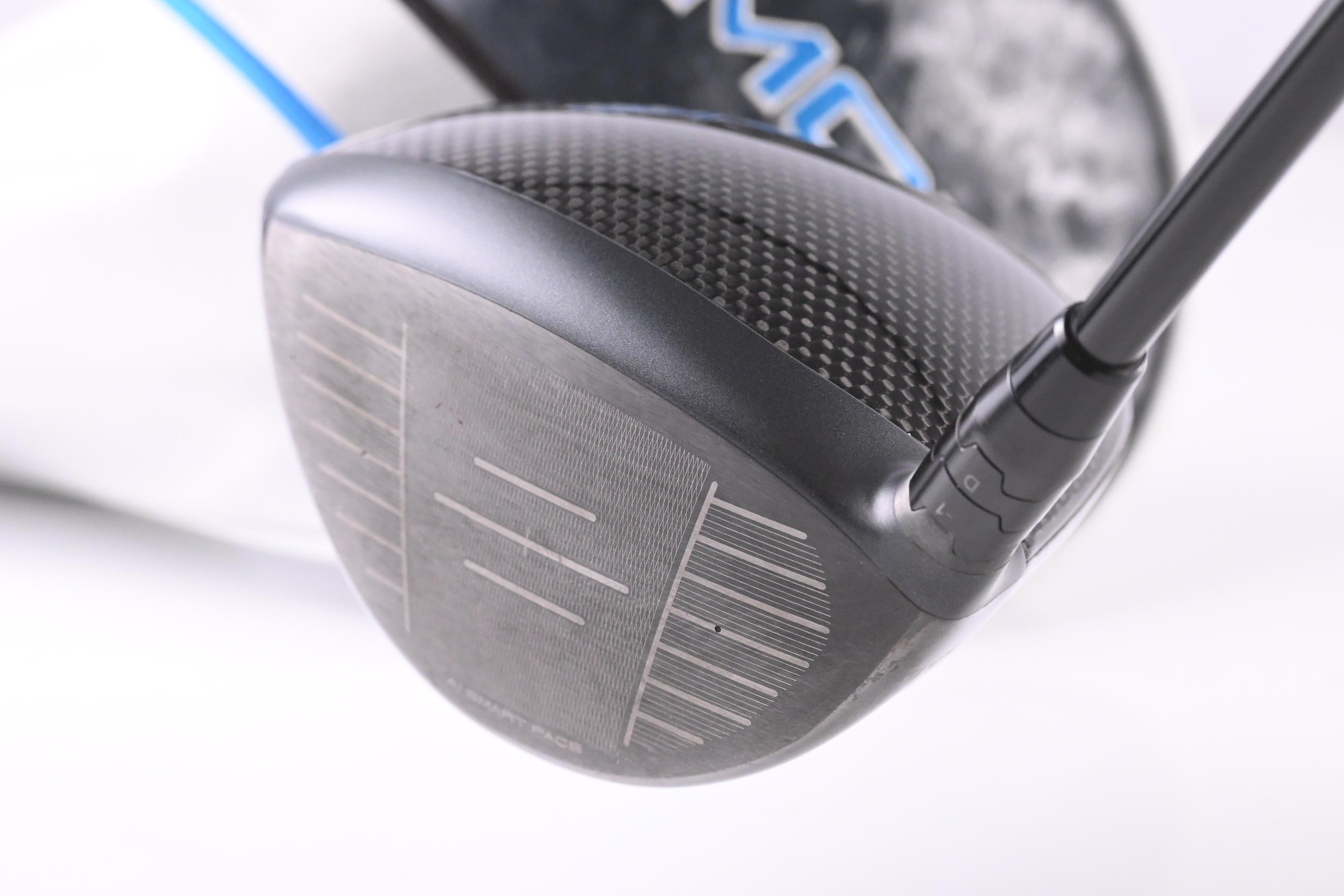 Callaway Paradym Ai Smoke Triple Diamond Driver / 10.5 Degree / X-Flex Kai`li
