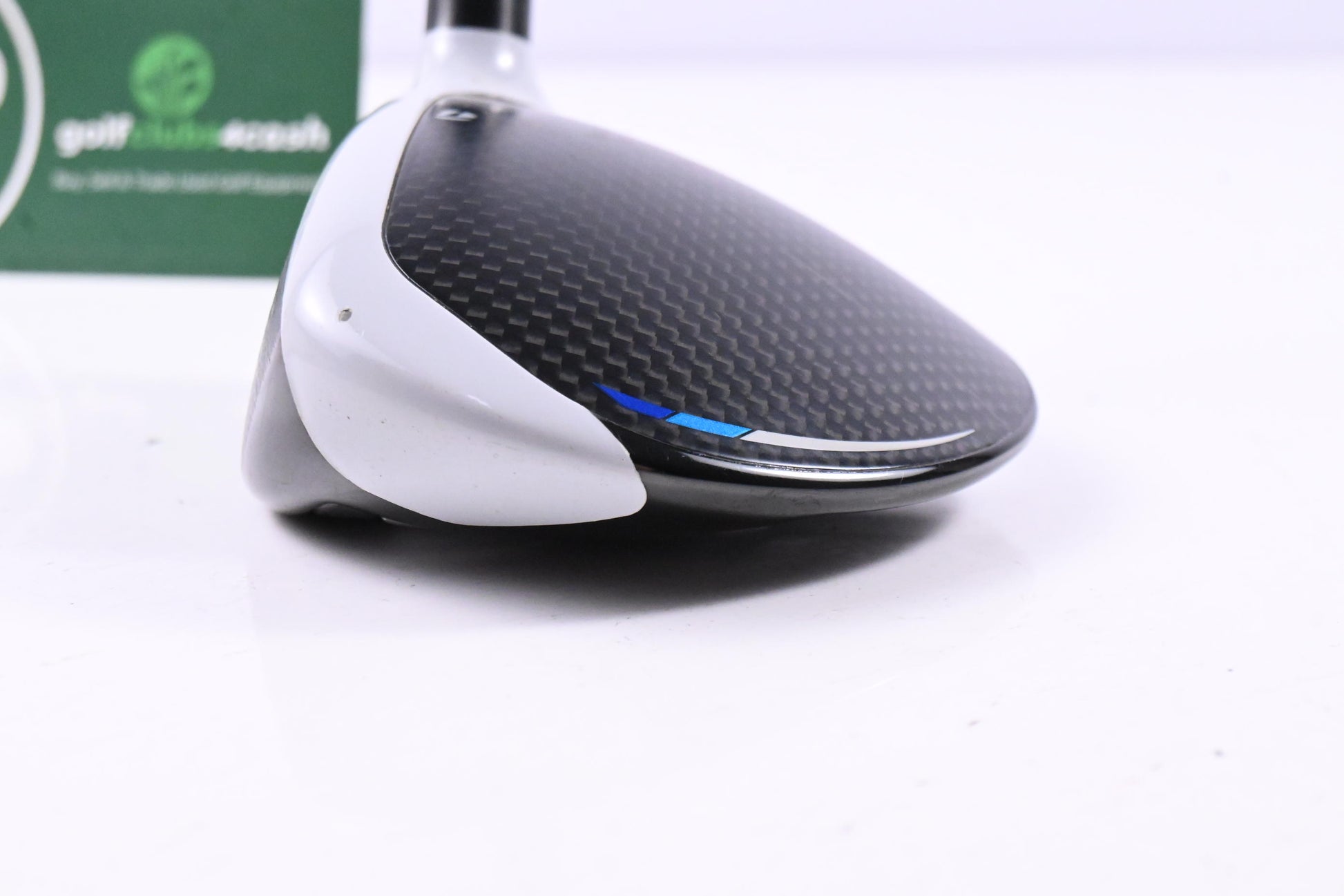 Left Hand Taylormade SIM2 Ti #3 Wood / 15 Degree / Stiff Flex Speeder 757 Evo TS