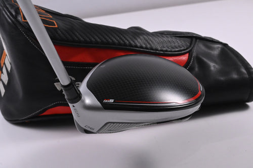 Taylormade M5 Driver / 9 Degree / Stiff Flex Tensei CK Red 60 Shaft
