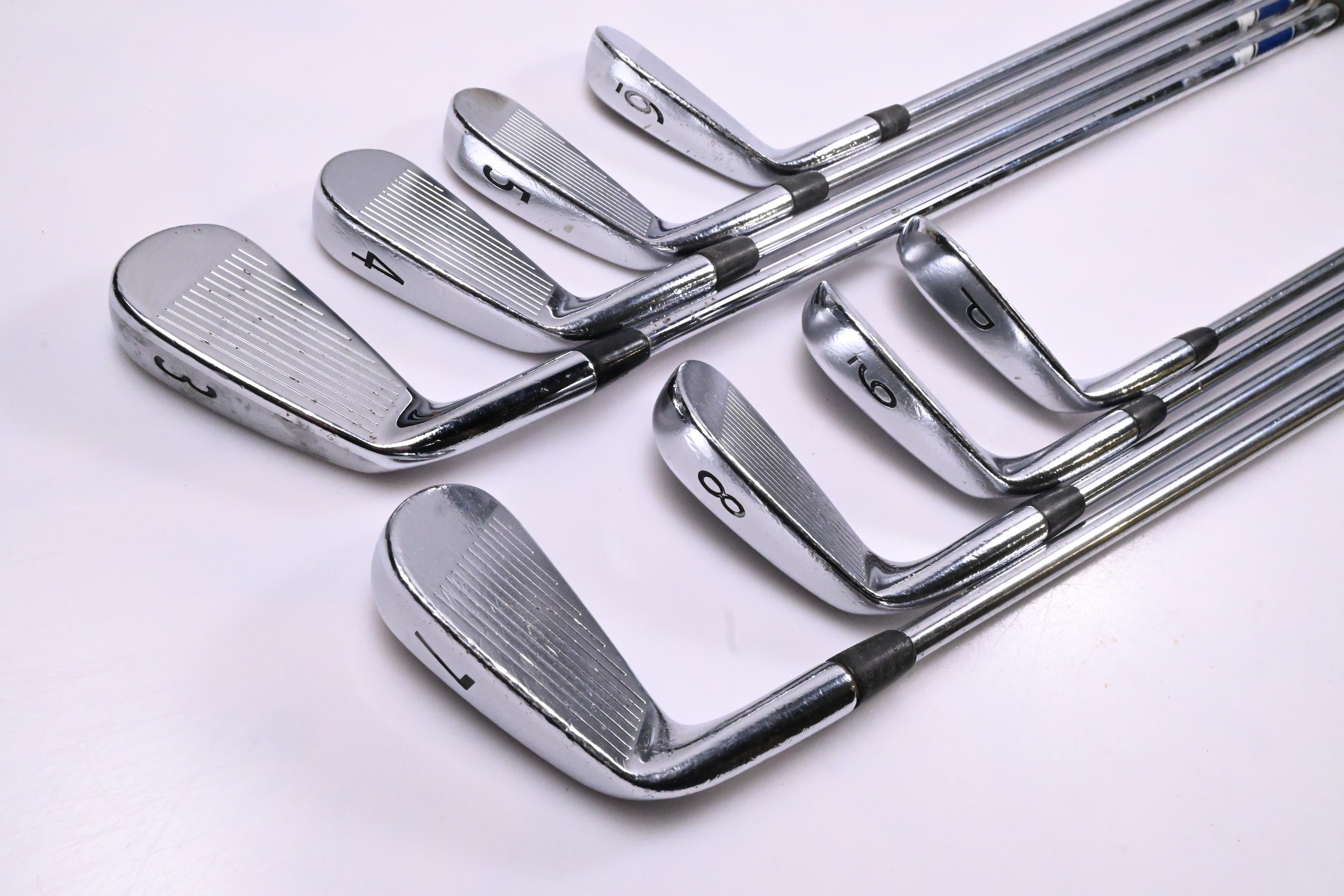 Titleist AP2 2008 Irons / 3-PW / Regular Flex Project X Shafts