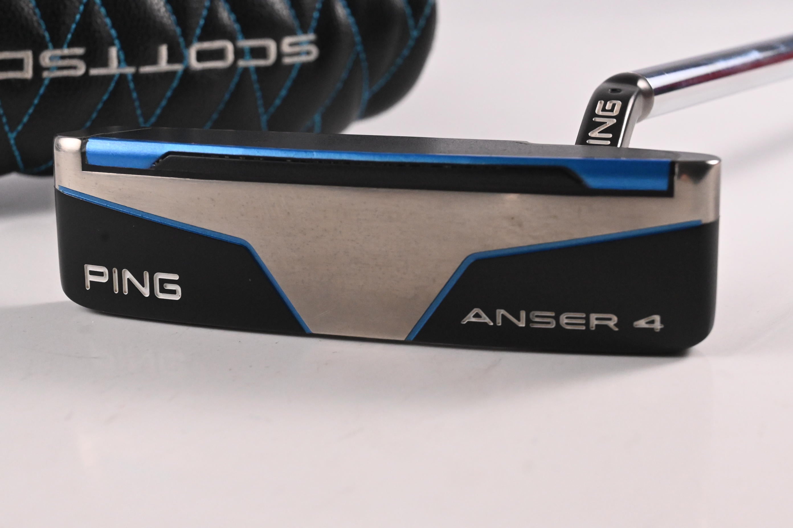 Ping Scottsdale Anser 4 2025 Putter / 34 Inch