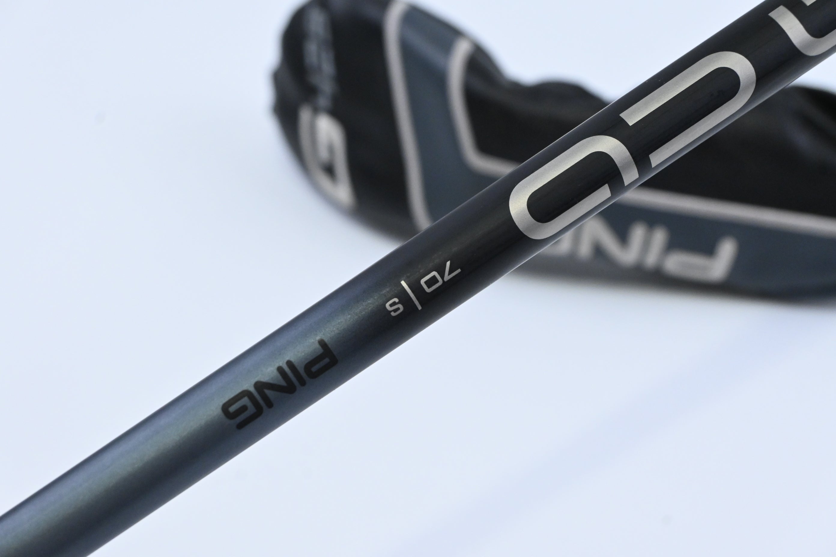 Ping G425 #4 Hybrid / 22 Degree / Stiff Flex Ping Alta CB Slate 70 Shaft