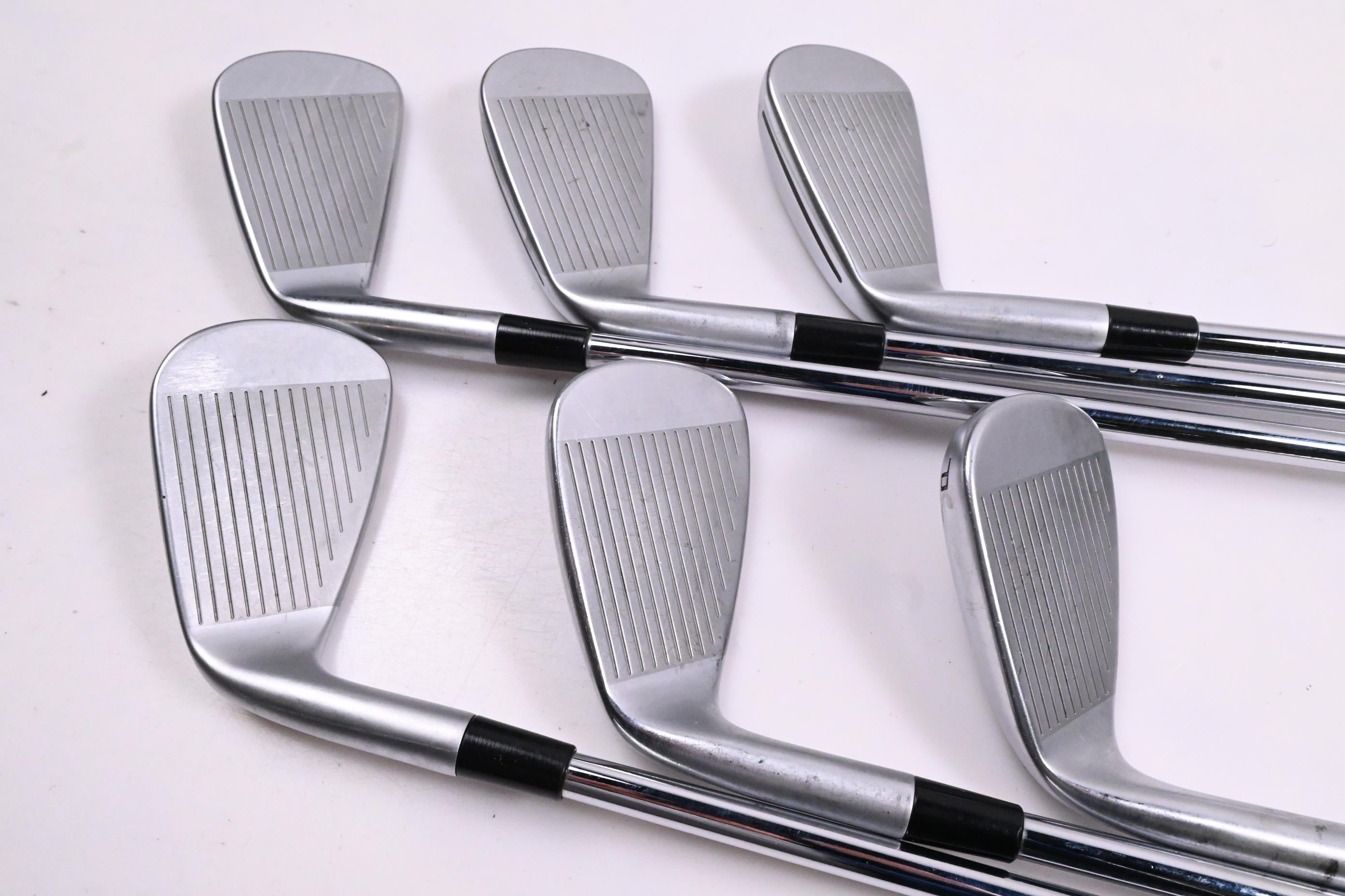 Taylormade P790 2023 Irons / 5-PW / Regular Flex N.S.Pro 950GH Neo Shafts