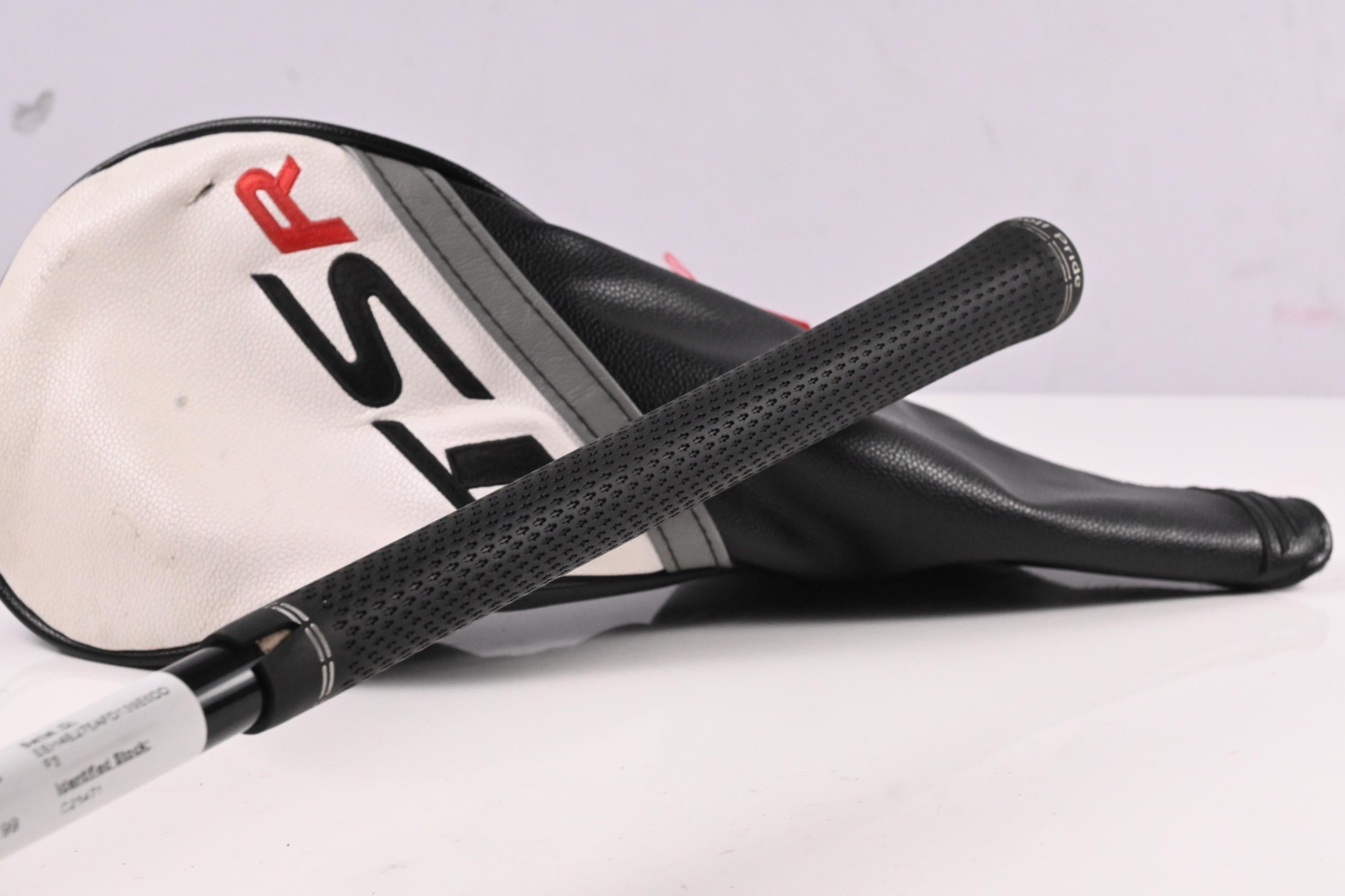 Titleist TSR2 Driver / 9 Degree / Stiff Flex HZRDUS Black 60 Shaft