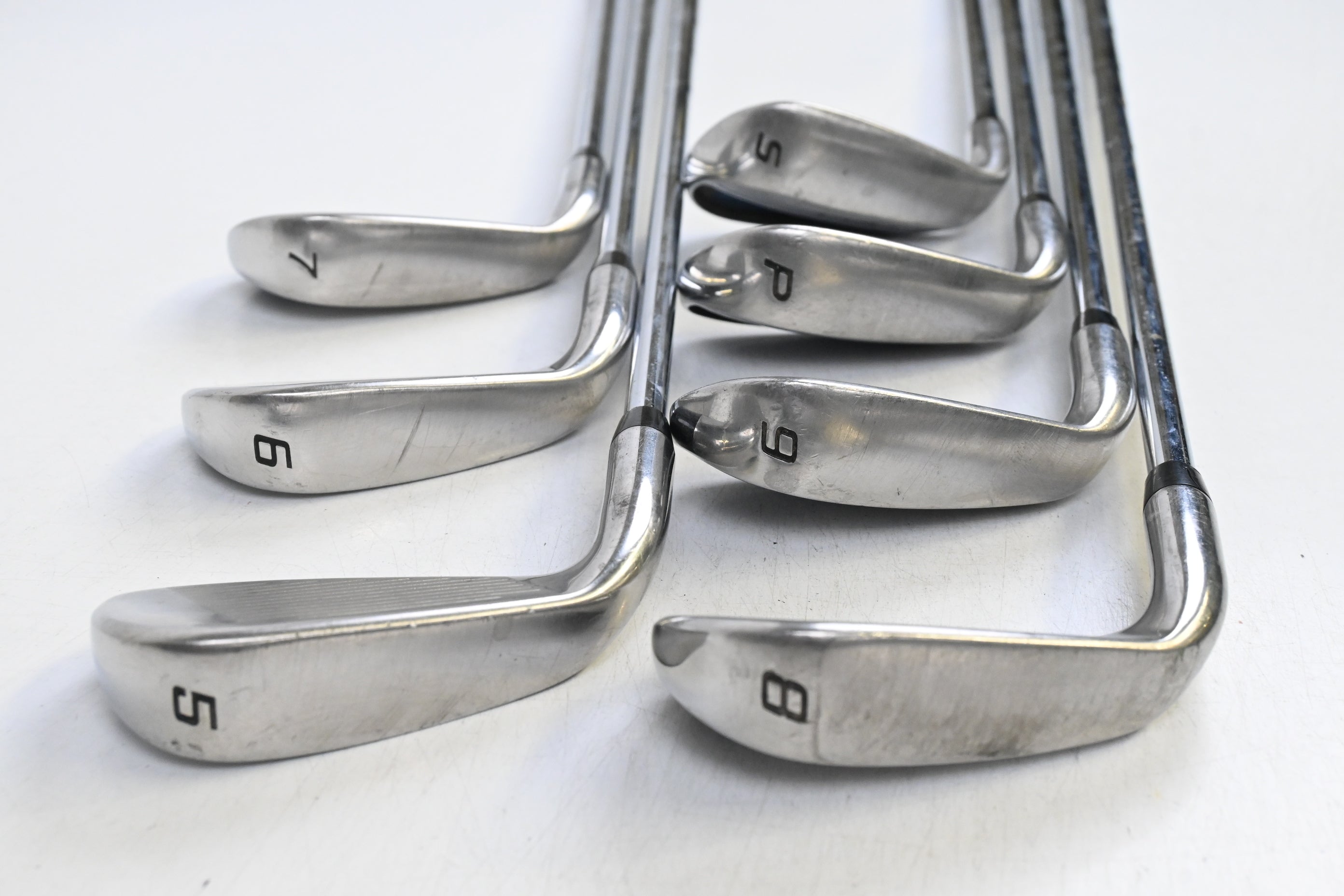 Cobra Fly XL Irons / 5-PW+SW / Regular Flex Cobra XL Shafts