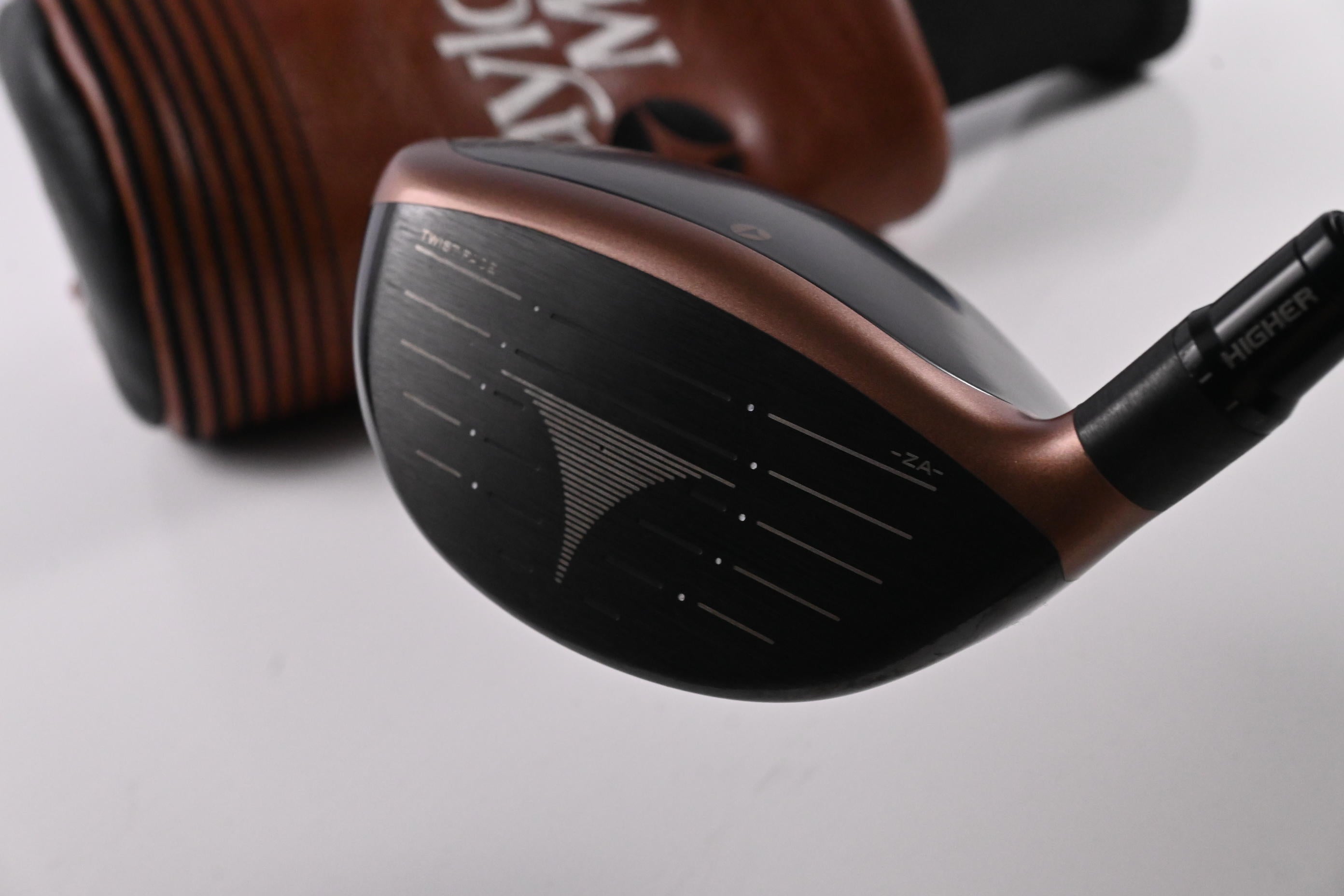 Taylormade BRNR Copper Mini Driver / 13.5 Degree / Stiff Flex UST ProForce M40X