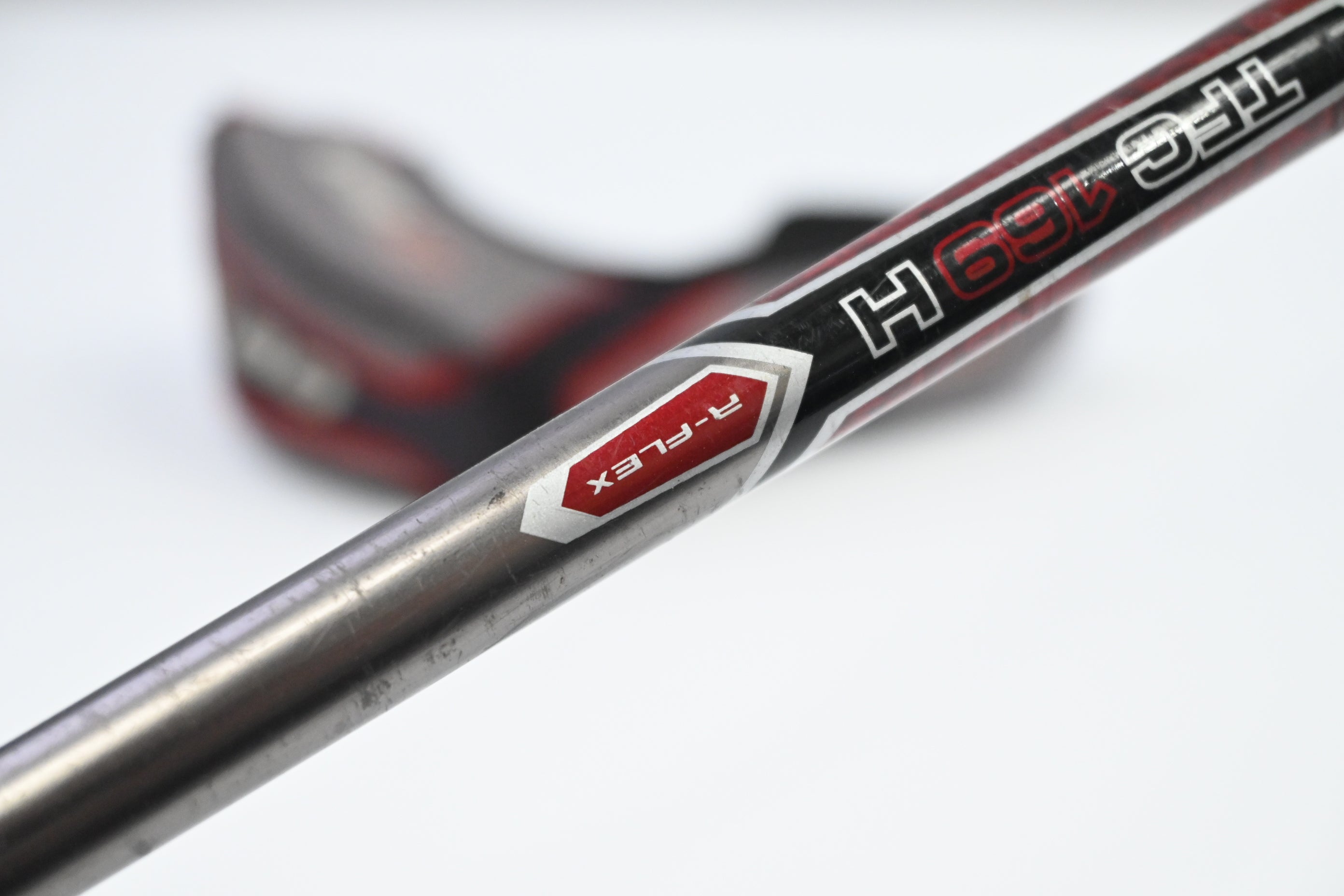 Ping G20 #3 Hybrid / 20 Degree / Regular Flex Ping TFC 169