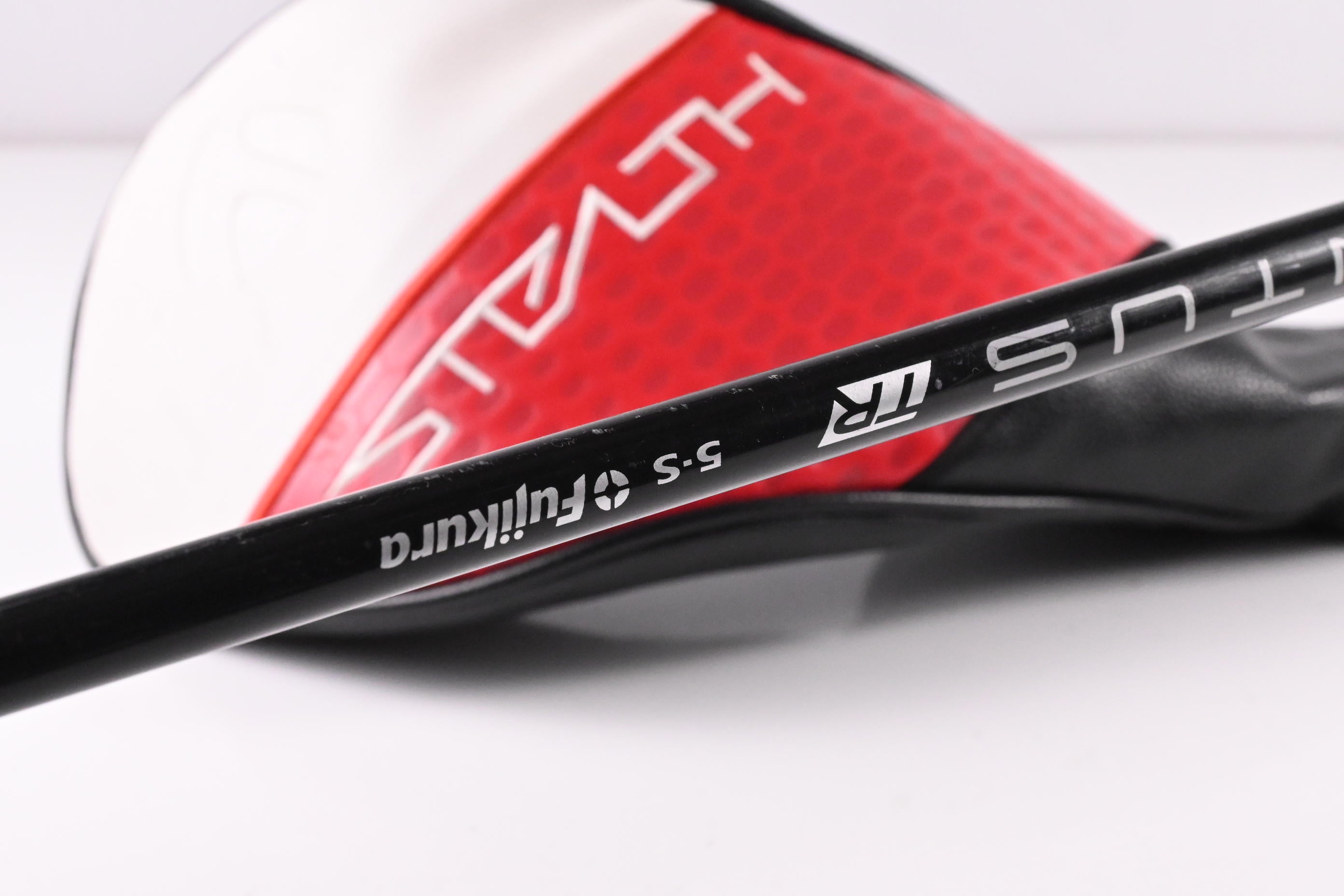 Taylormade Stealth 2 Driver / 10.5 Degree / Stiff Flex Fujikura Ventus TR Red 5