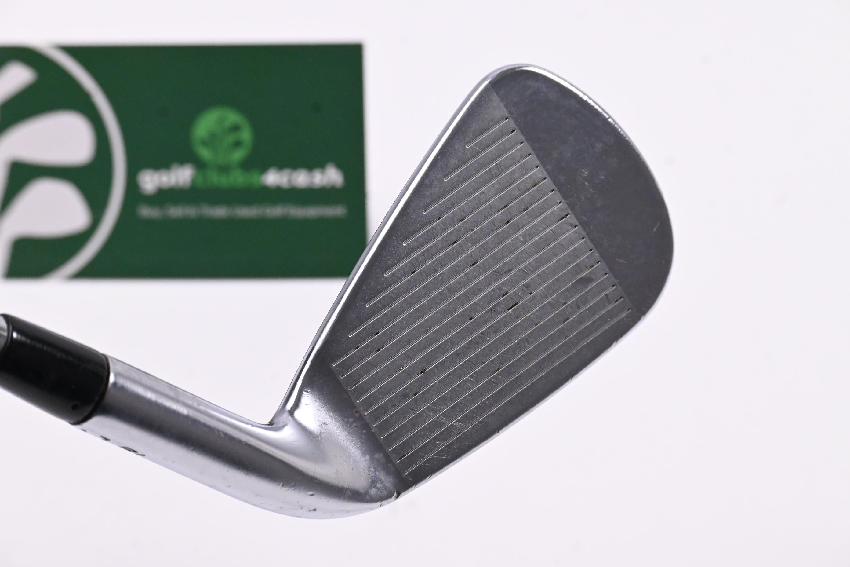 Left Hand Callaway X-Forged 2018 #4 Iron / 23 Degree / Stiff Flex Steel Shaft