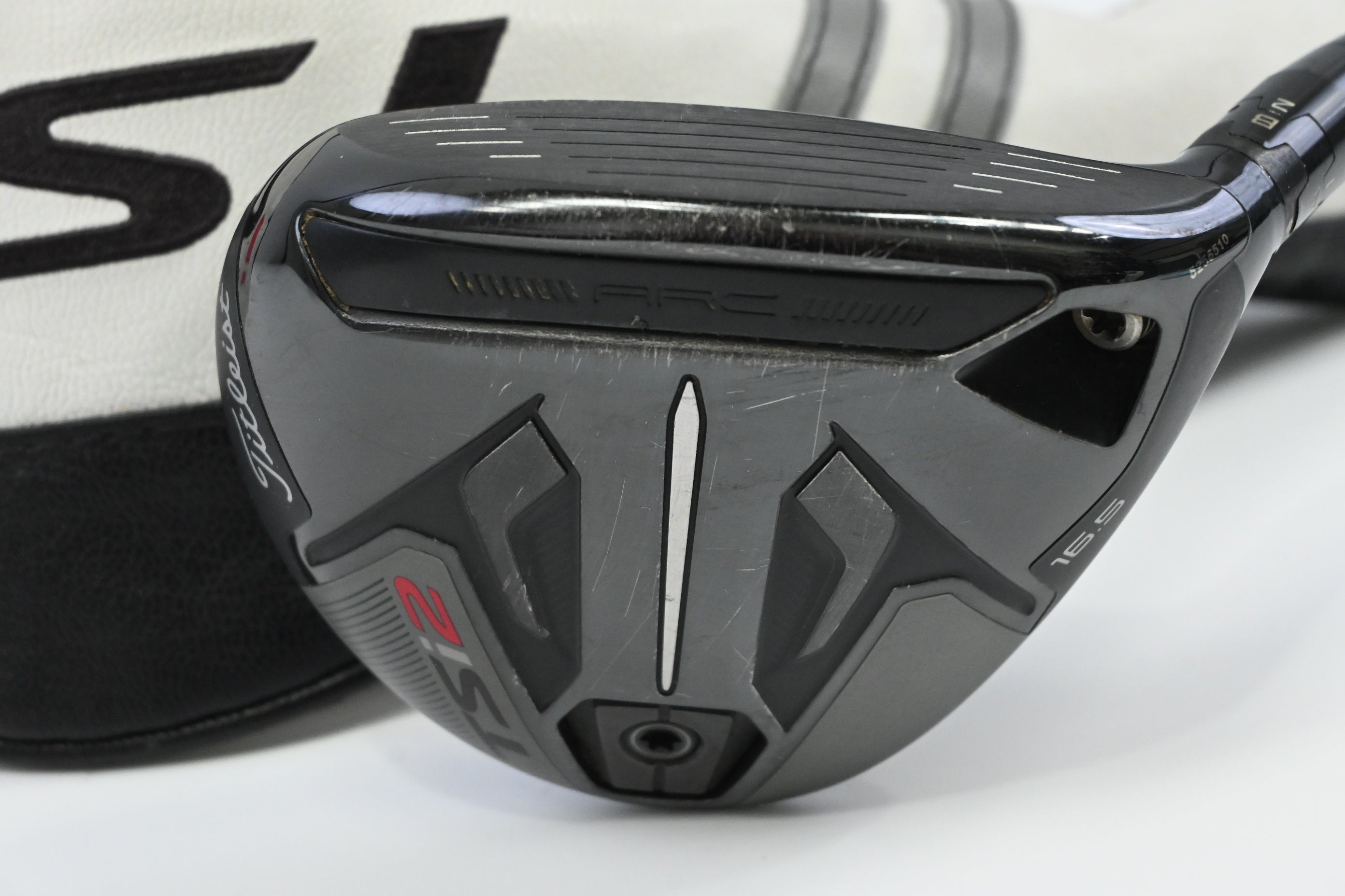 Titleist TSi2 #3 Wood / 16.5 Degree / X-Flex Accra FX 370 Shaft