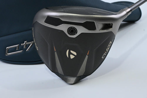 Taylormade Qi4D Max Lite Driver / 12 Degree / Regular Flex Reax Blue 40