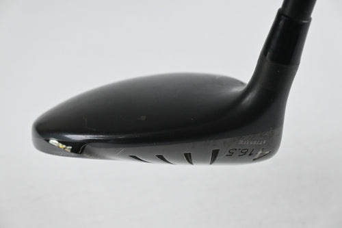Left Hand Ping G25 #4 Wood / 16.5 Degree / Regular Flex Ping TFC 189 Shaft