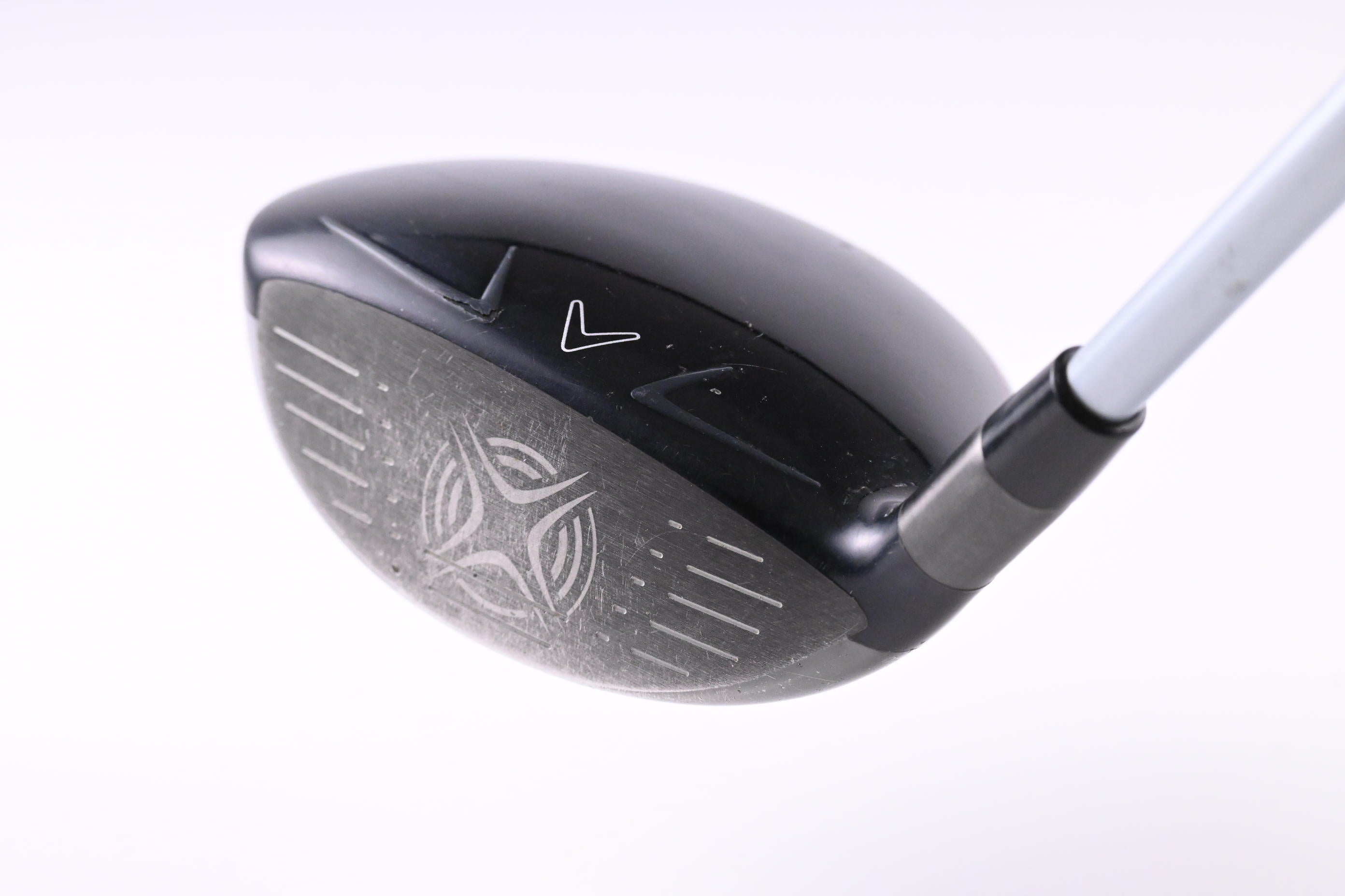 Callaway XR Speed #3 Wood / 15 Degree / Regular Flex HZRDUS T800 Blue 65 Shaft