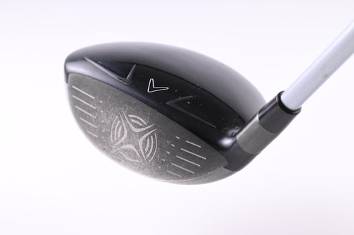 Callaway XR Speed #3 Wood / 15 Degree / Regular Flex HZRDUS T800 Blue 65 Shaft