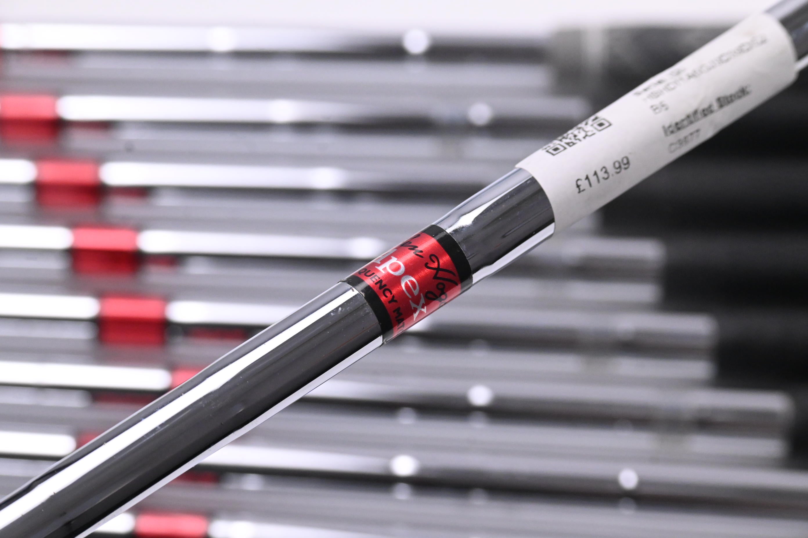 Ben Hogan Apex Plus Irons / 3-PW+SW / Regular Flex Ben Hogan Apex Shafts