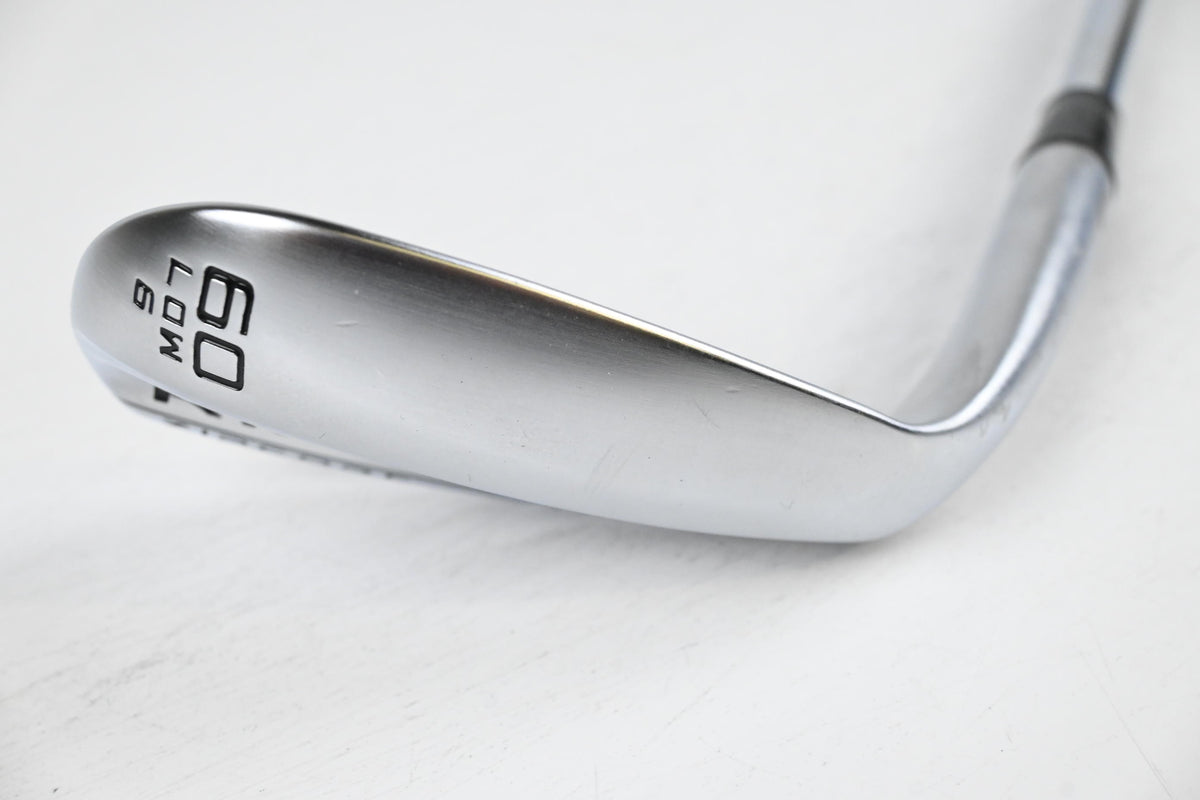 Cleveland RTX ZipCore Lob Wedge / 60 Degree / Wedge Flex KBS Tour FLT 110 Shaft