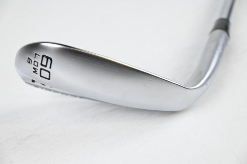 Cleveland RTX ZipCore Lob Wedge / 60 Degree / Wedge Flex KBS Tour FLT 110 Shaft