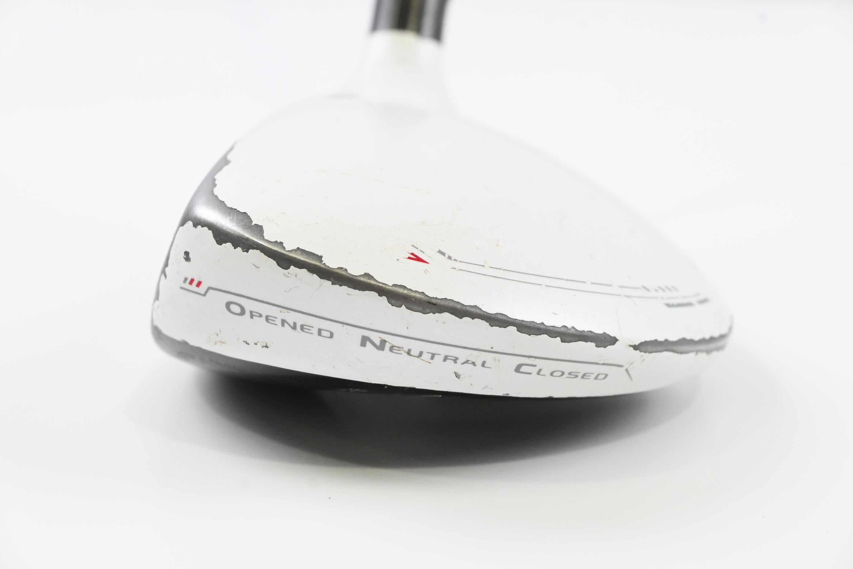 Left Hand Taylormade R11 #5 Wood / 19 Degree / Senior Flex Fujikura Blur 70