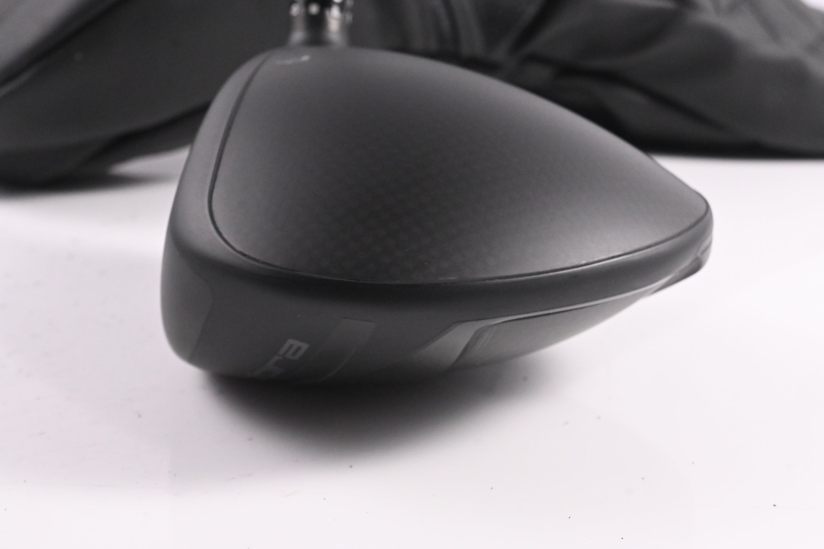 Left Hand Cobra DS-Adapt LS Driver / 9 Degree / X-Flex Denali Black 60 Shaft