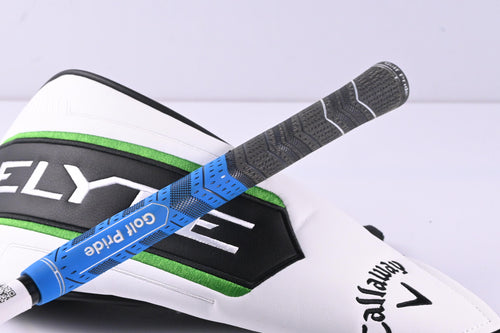 Callaway Elyte Driver / 9 Degree / Regular Flex Mitsubishi MMT 60 Shaft