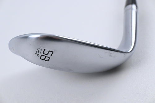Titleist Vokey SM10 Lob Wedge Flex / 58 Degree / Wedge Flex Vokey SM10 Shaft