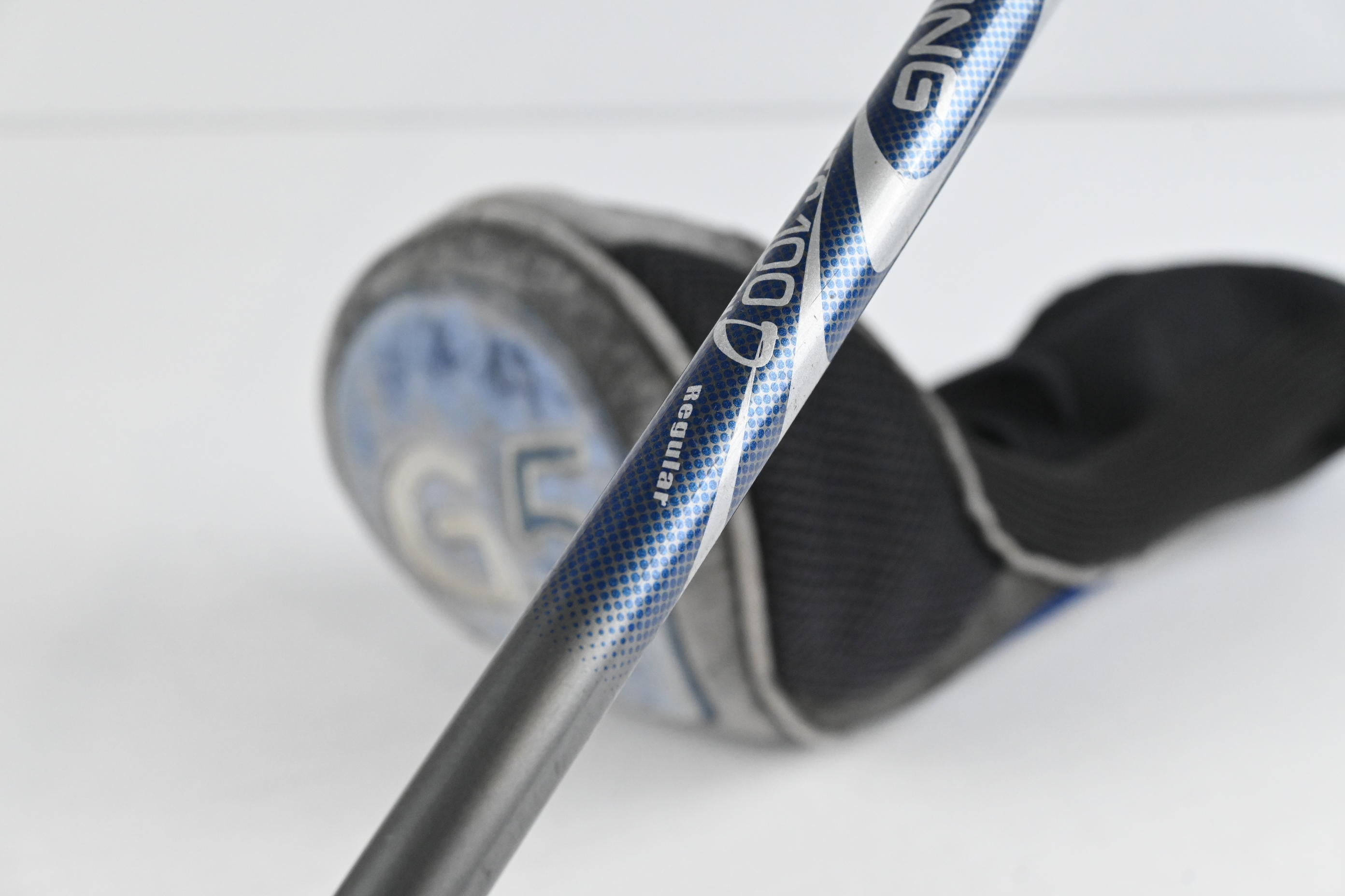 Ping G2 Driver / 10 Degree / Regular Flex Ping TFC 100 Shaft