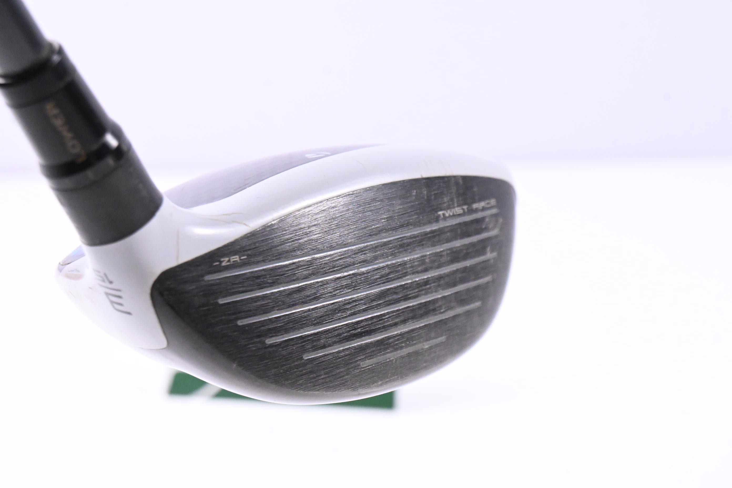 Left Hand Taylormade SIM2 Ti #3 Wood / 15 Degree / Stiff Flex Speeder 757 Evo TS