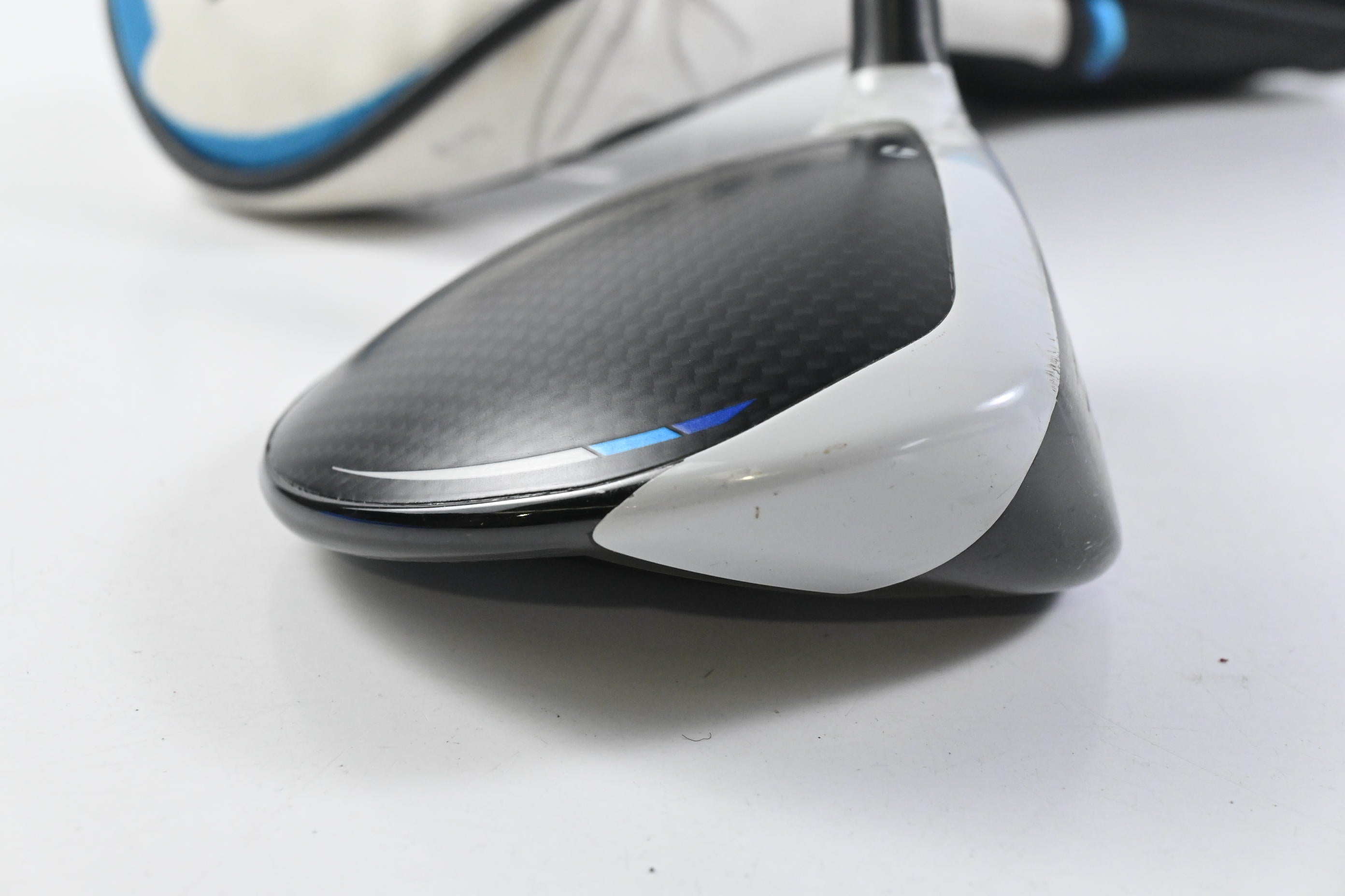 Taylormade SIM2 Max D #3 Wood / 16 Degree / Senior Flex Fujikura Airspeeder 45
