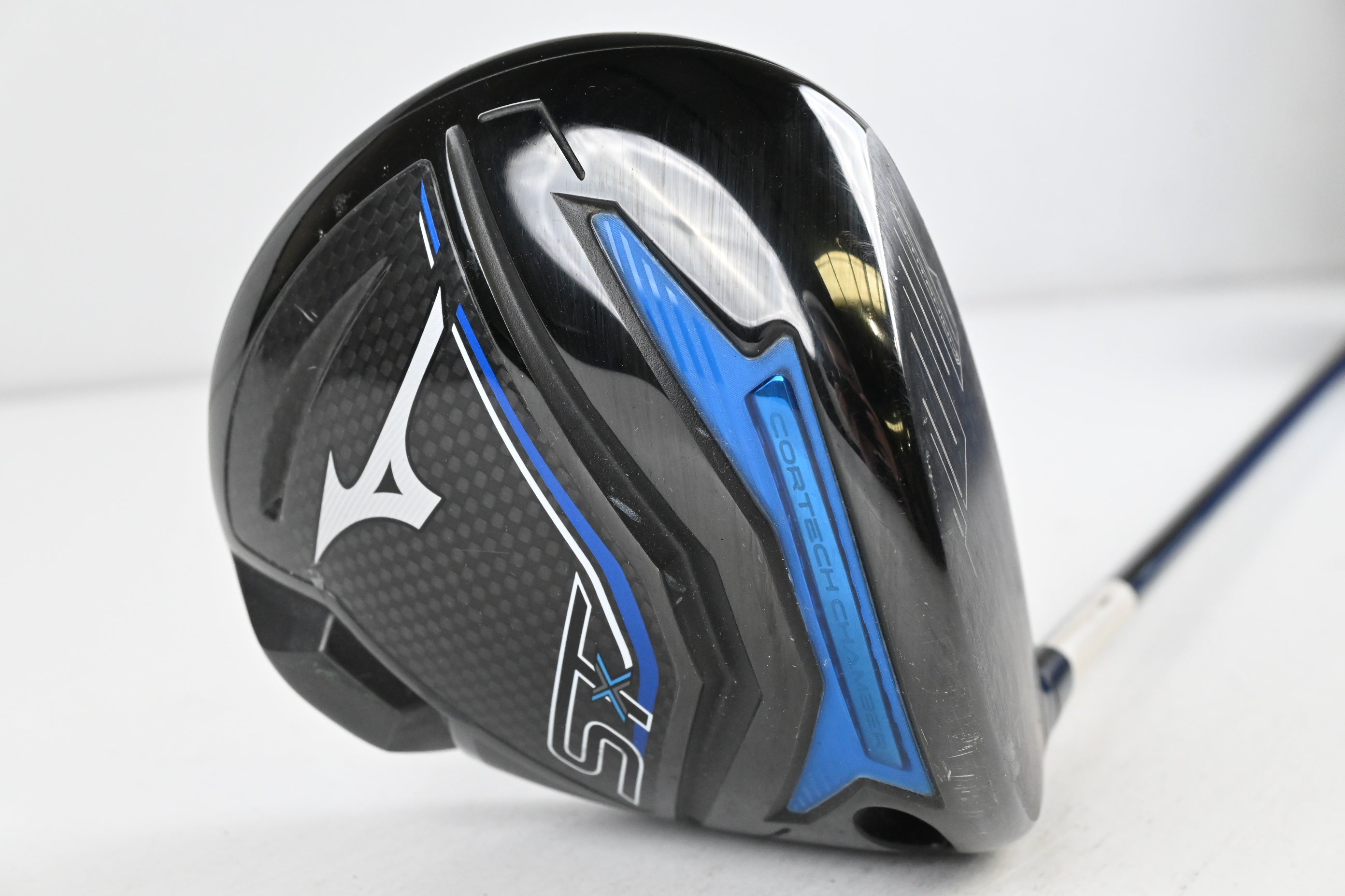 Mizuno ST-Max 230 Driver / 10.5 Degree / Regular Flex UST Mamiya Lin.Q M40X 5