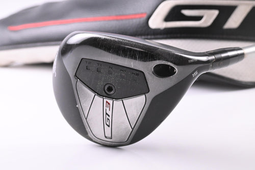 Titleist GT3 #3 Wood / 15 Degree / Regular Flex MMT 40 Shaft