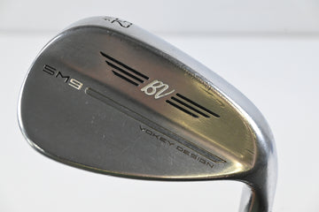 Titleist Vokey SM9 Gap Wedge / 52 Degree / Wedge Flex Vokey Design SM9 Shaft