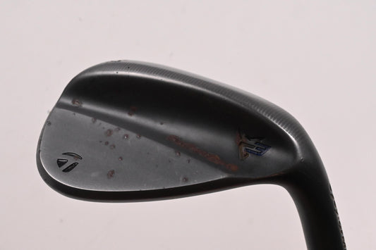 Taylormade Milled Grind 3 Black Gap Wedge / 52 Degree / Stiff Flex Dynamic Gold S200