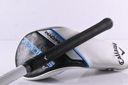 Callaway Paradym Ai Smoke Max D #3 Wood / 15 Degree / Regular Flex Tensei AV
