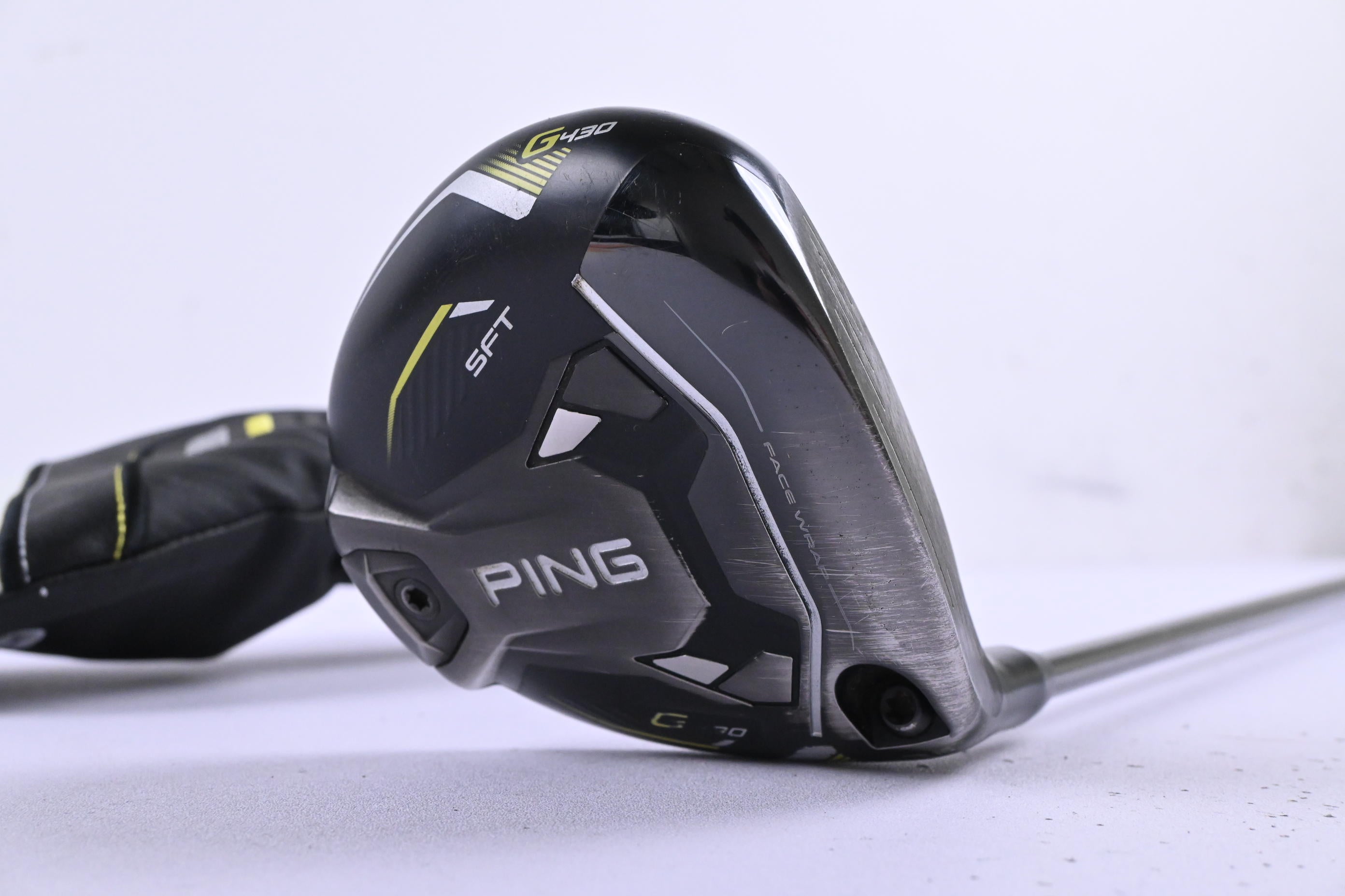 Ping G430 SFT #3 Wood / 16 Degree / Stiff Flex Ping Tour 2.0 Chrome 75 Shaft
