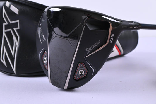 Srixon ZXi Driver / 10.5 Degree / Regular Flex Fujikura Ventus TR Blue 6 Shaft