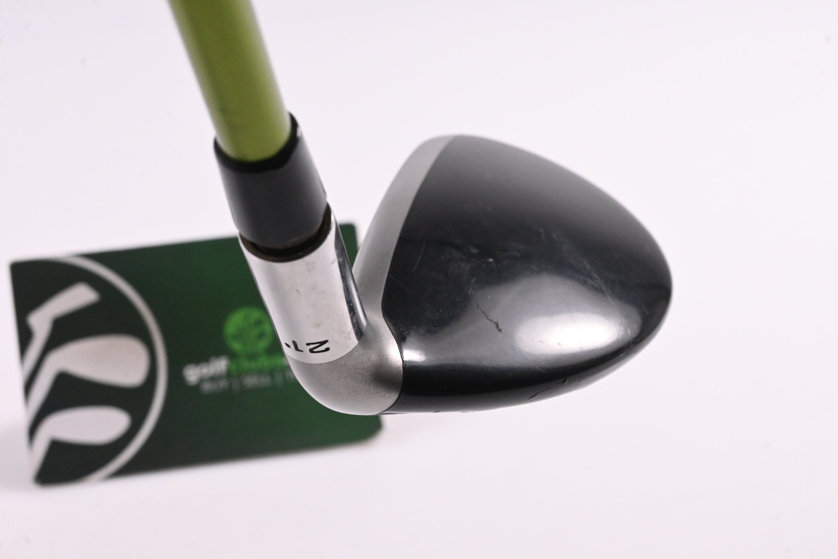 Callaway RAZR Tour #3 Hybrid / 21 Degree / Stiff Flex Aldila NV Green 85 Shaft