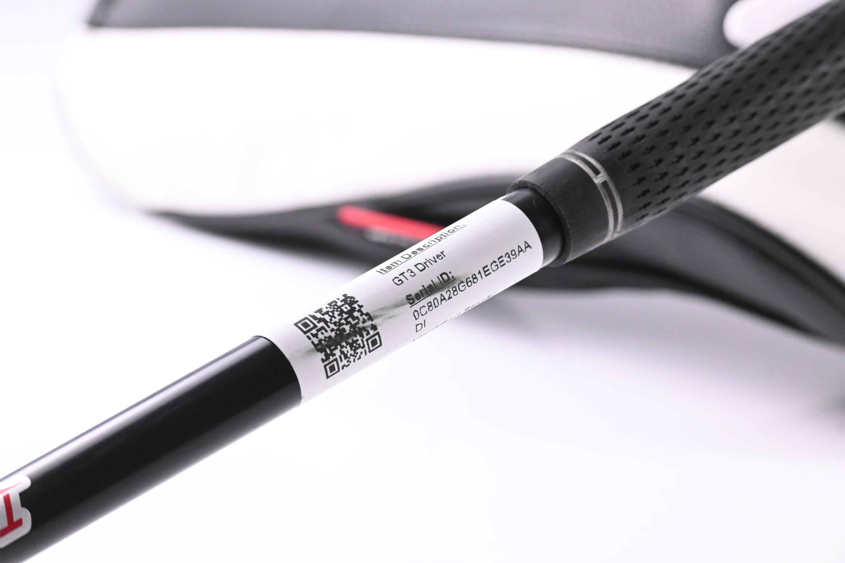 Titleist GT3 Driver / 9 Degree / X-Flex Graphite Design Tour AD XC-8 Shaft