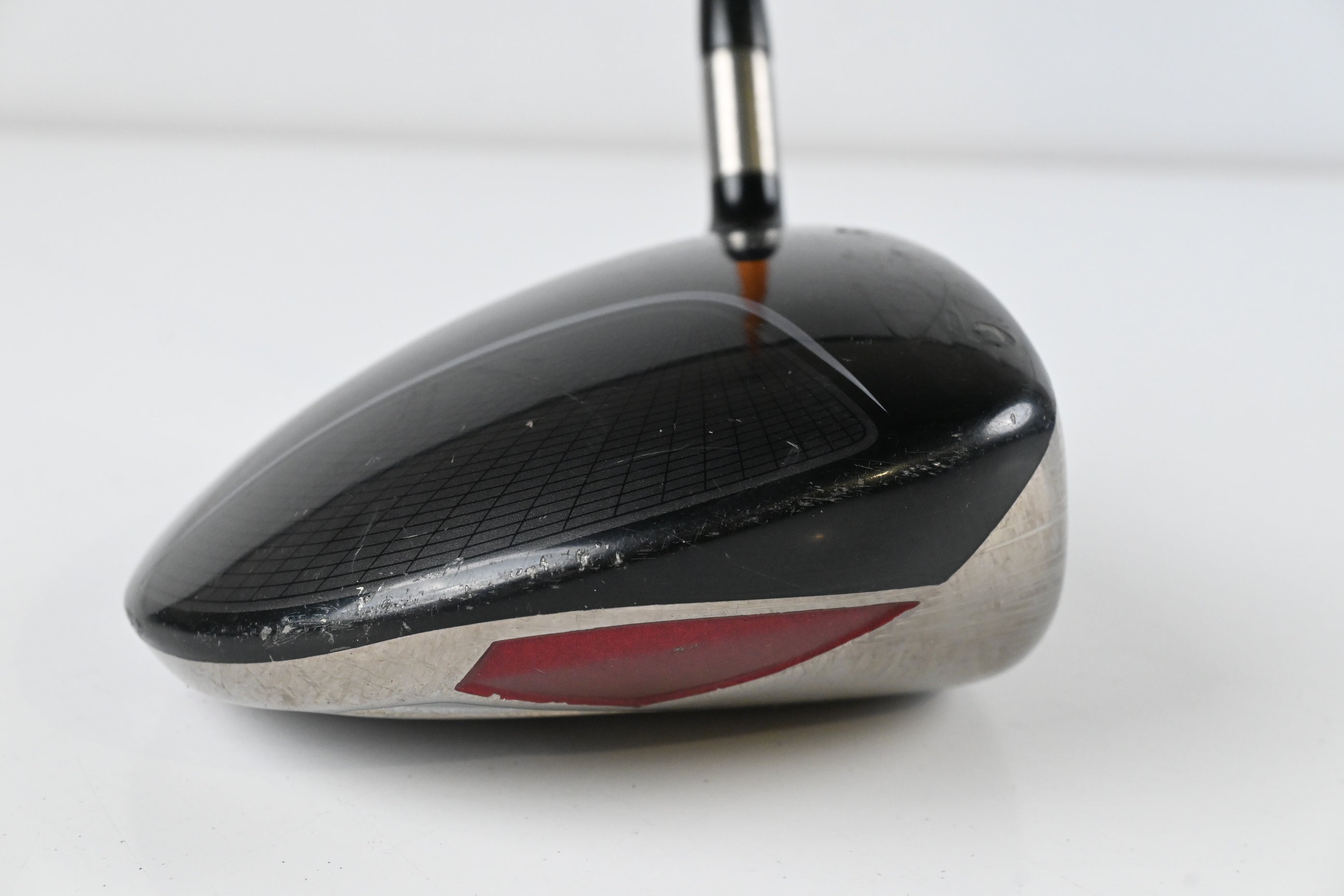 Taylormade Burner 2008 Driver / 10.5 Degree / Stiff Flex UST Proforce V2 77 Shaft