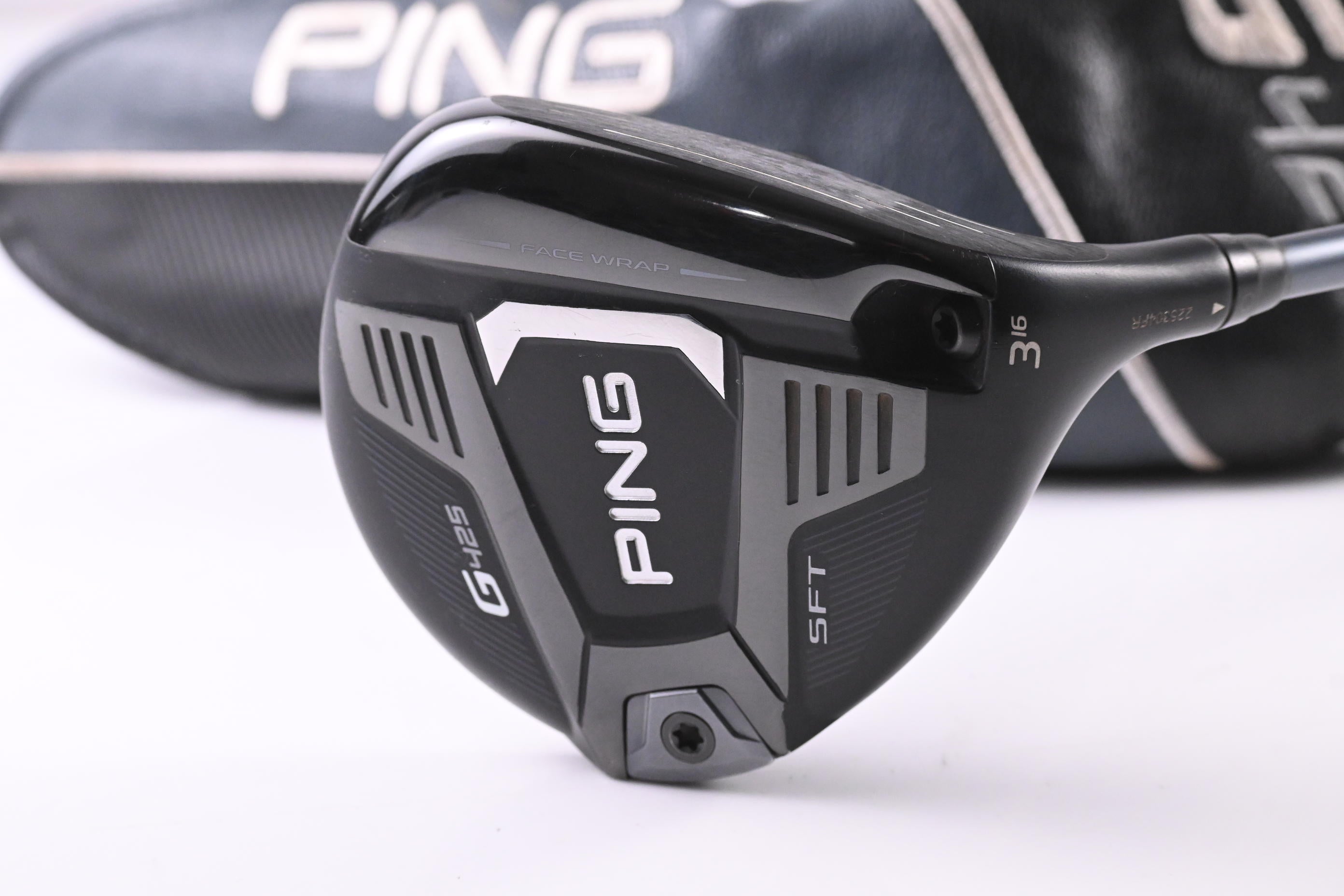 Ping G425 SFT #3 Wood / 16 Degree / Regular Flex Ping Alta CB Slate 65 Shaft