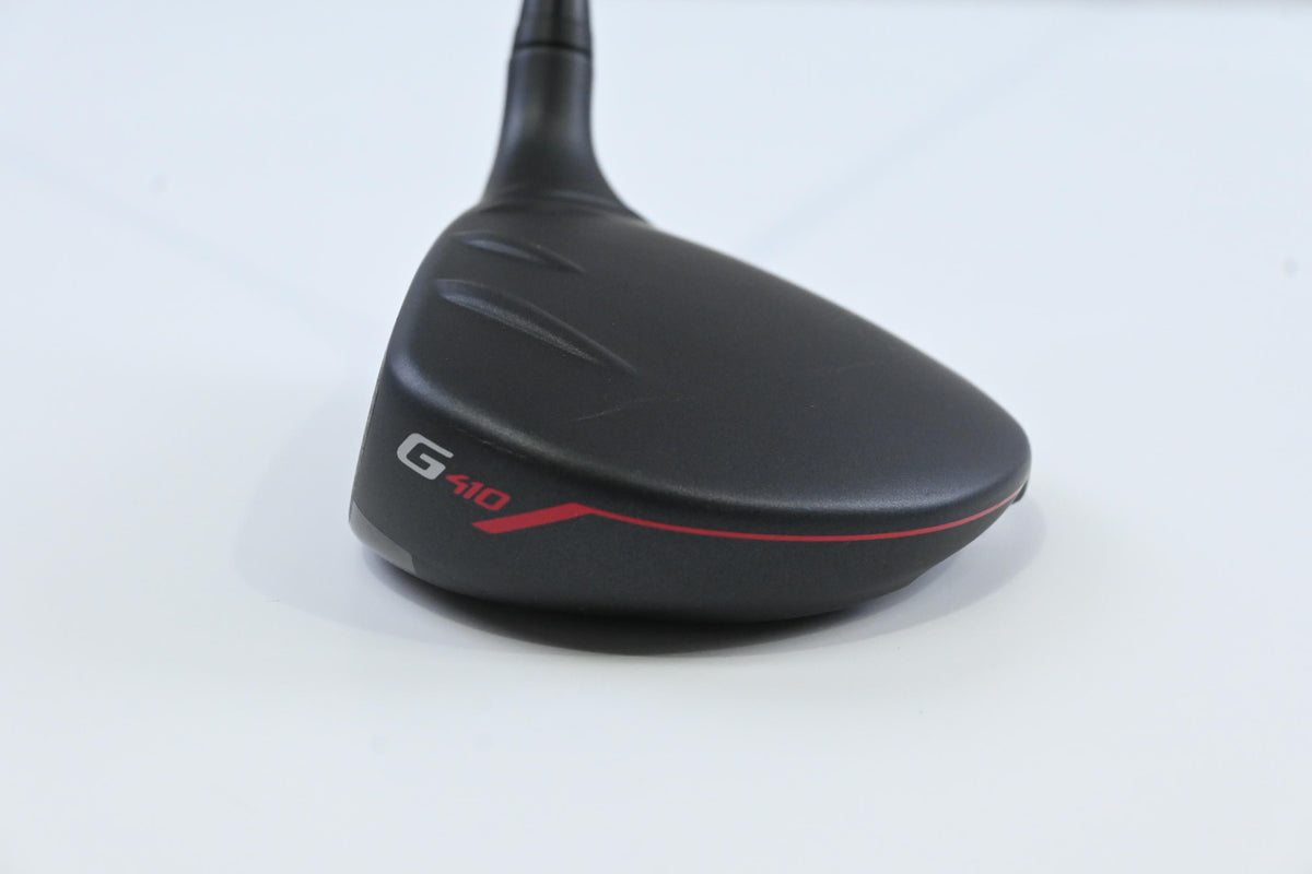 Left Hand Ping G410 #3 Wood / 14.5 Degree / X-Flex Evenflow Black 85