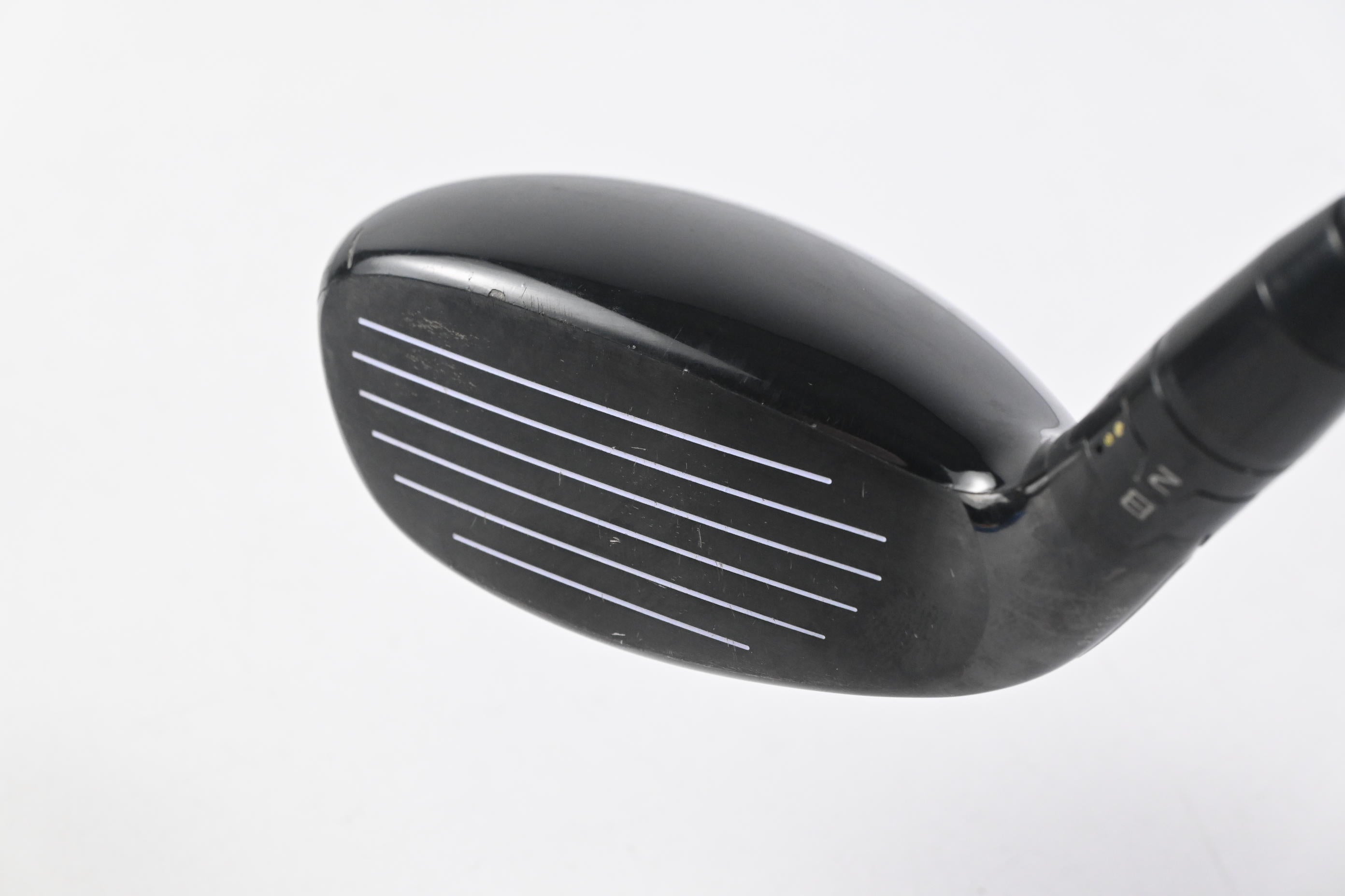 Titleist TSR3 #3 Hybrid / 19 Degree / Stiff Flex HZRDUS Black 80 Shaft