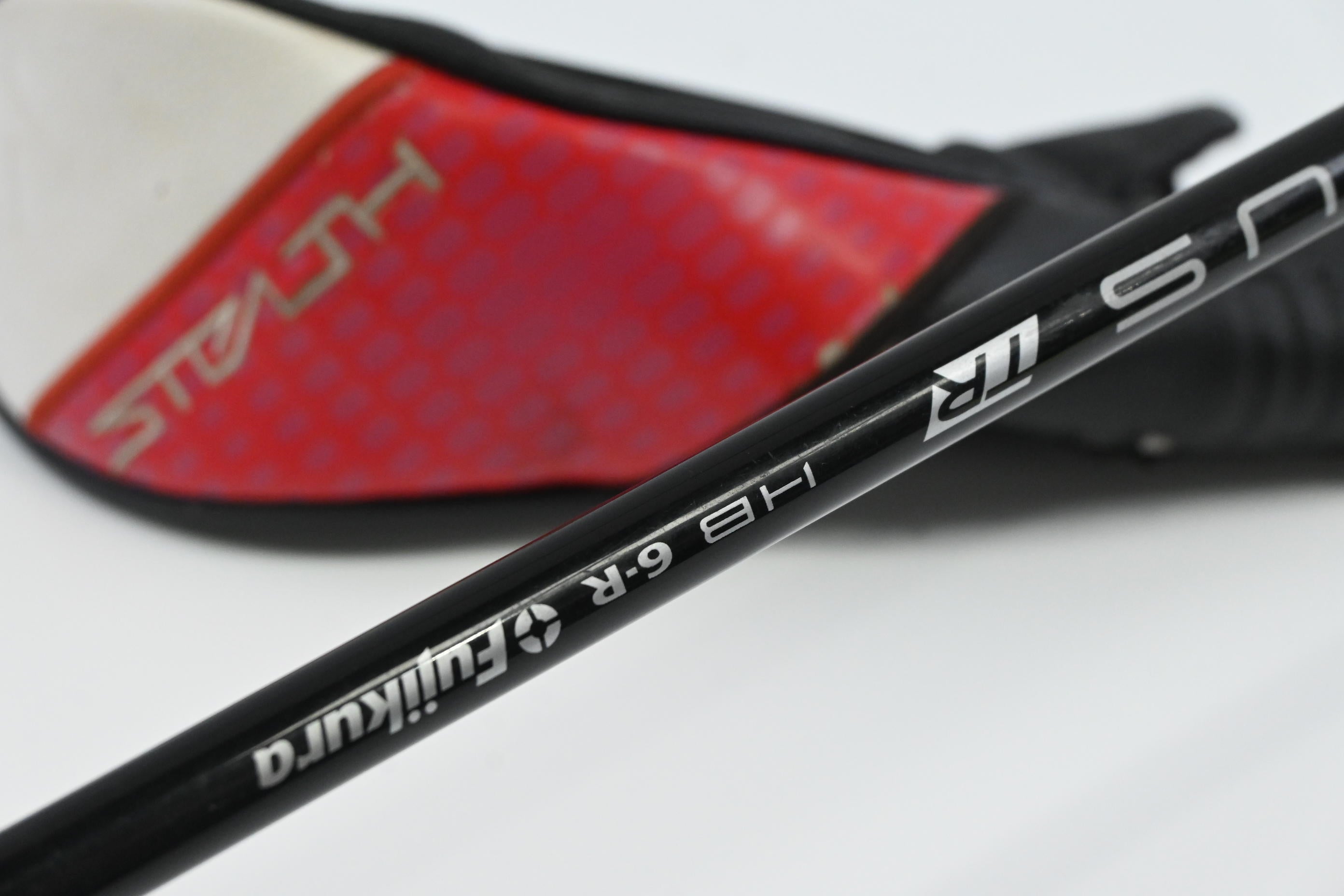 Taylormade Stealth 2 #3 Hybrid / 19 Degree / Regular Flex Fujikura Ventus TR Red